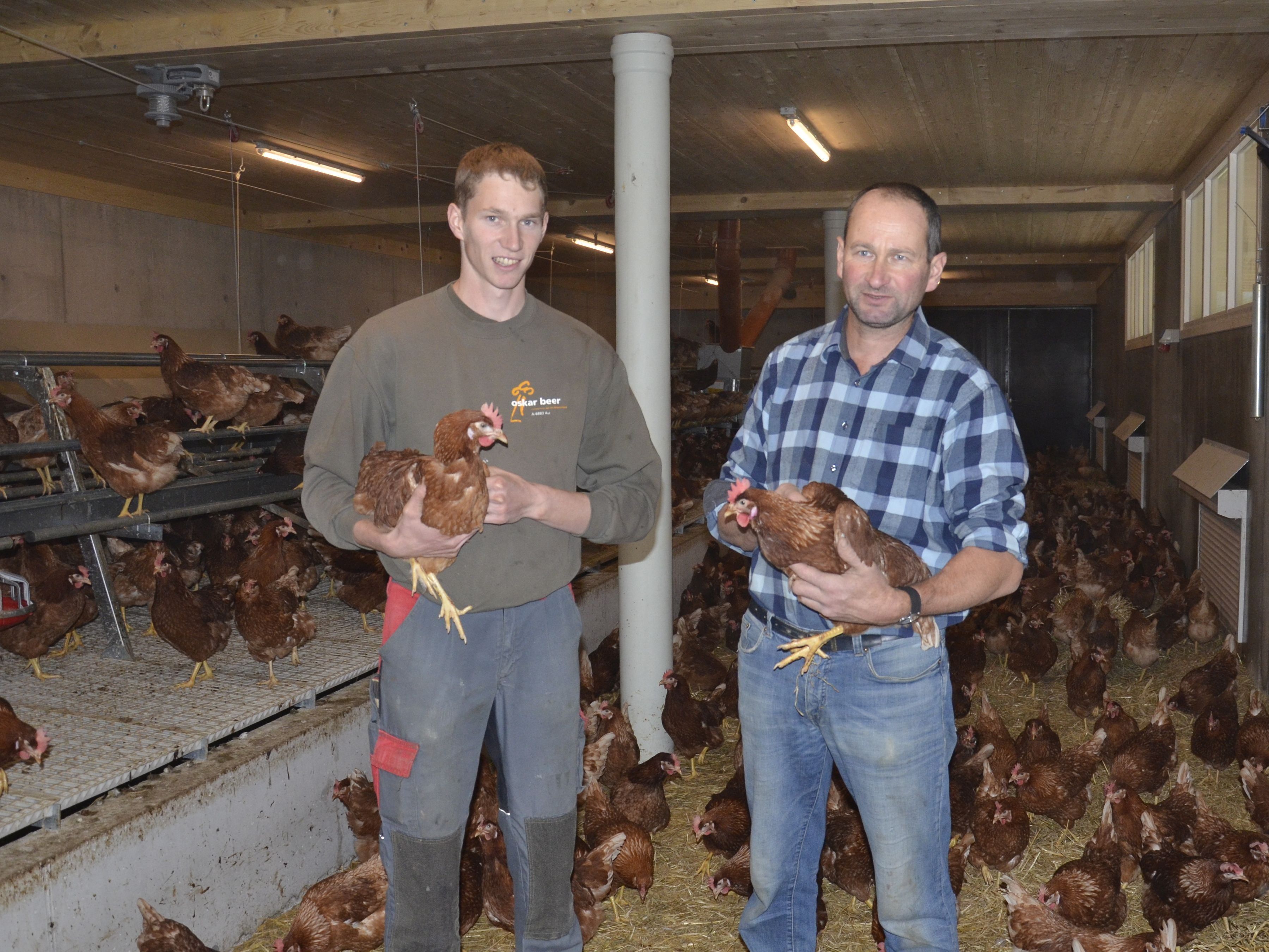 Simon und Arnold Muxel Simon und Arnold Muxel