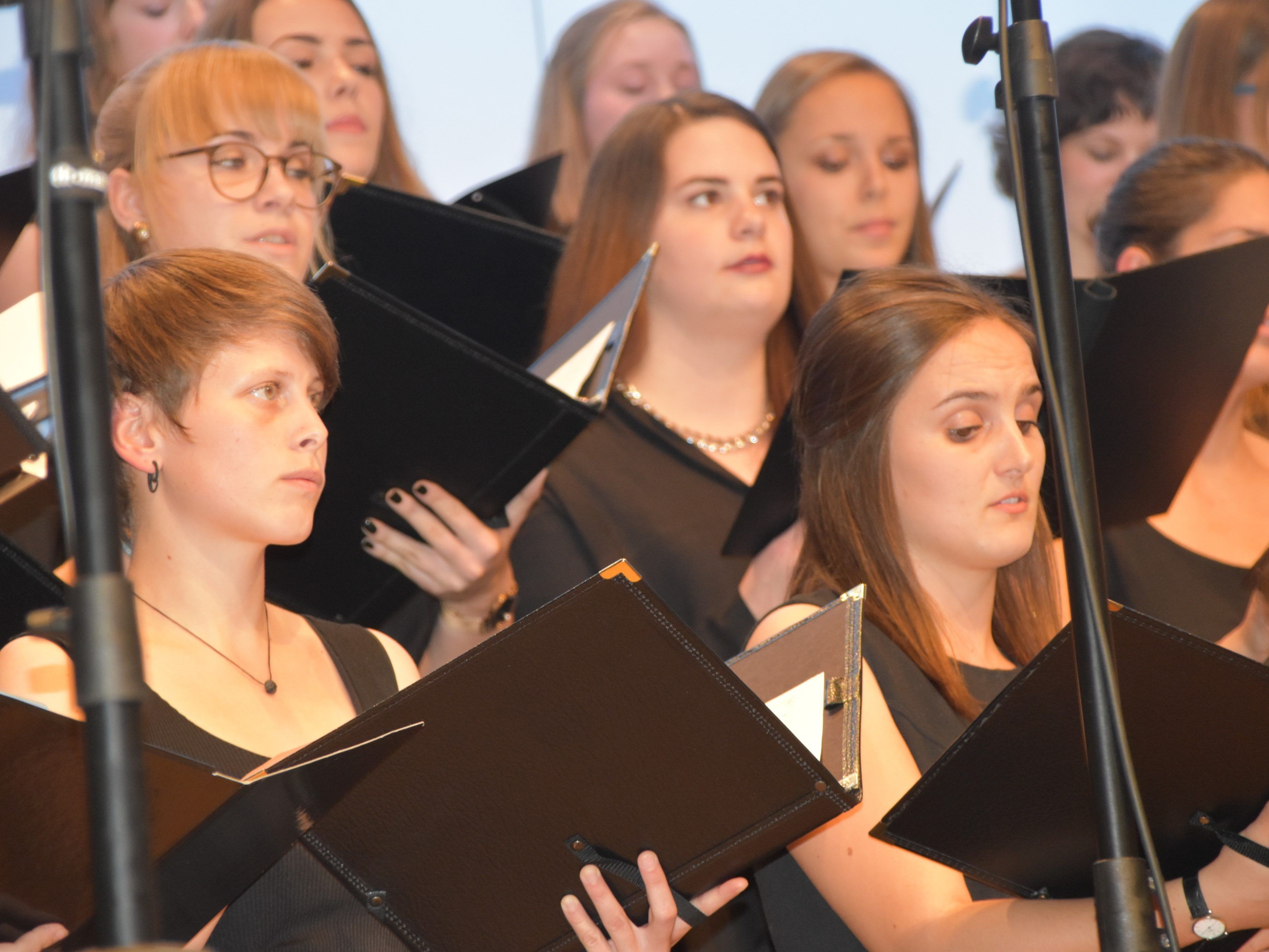Landesjugendchor VOICES