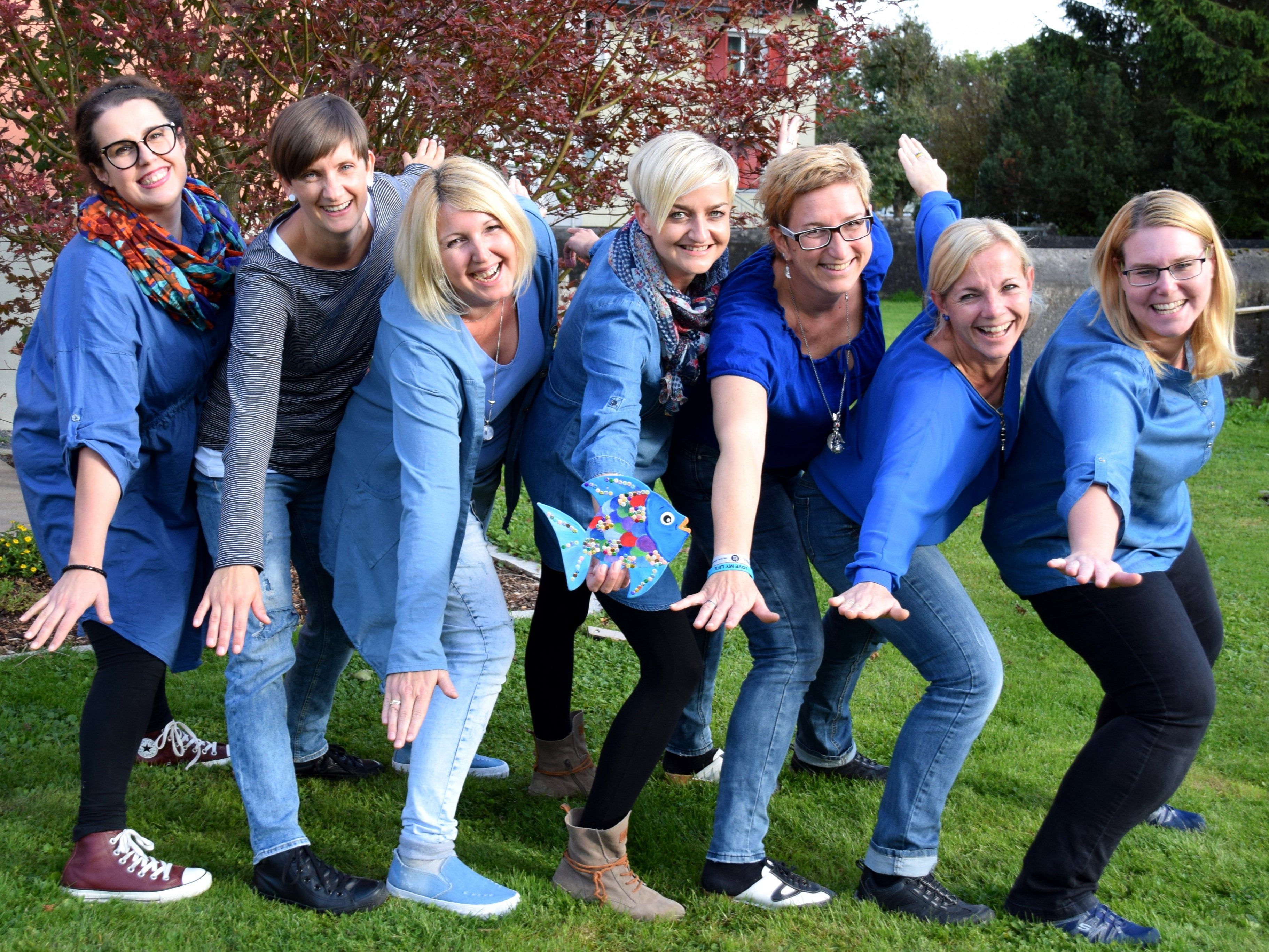 Fischleteam