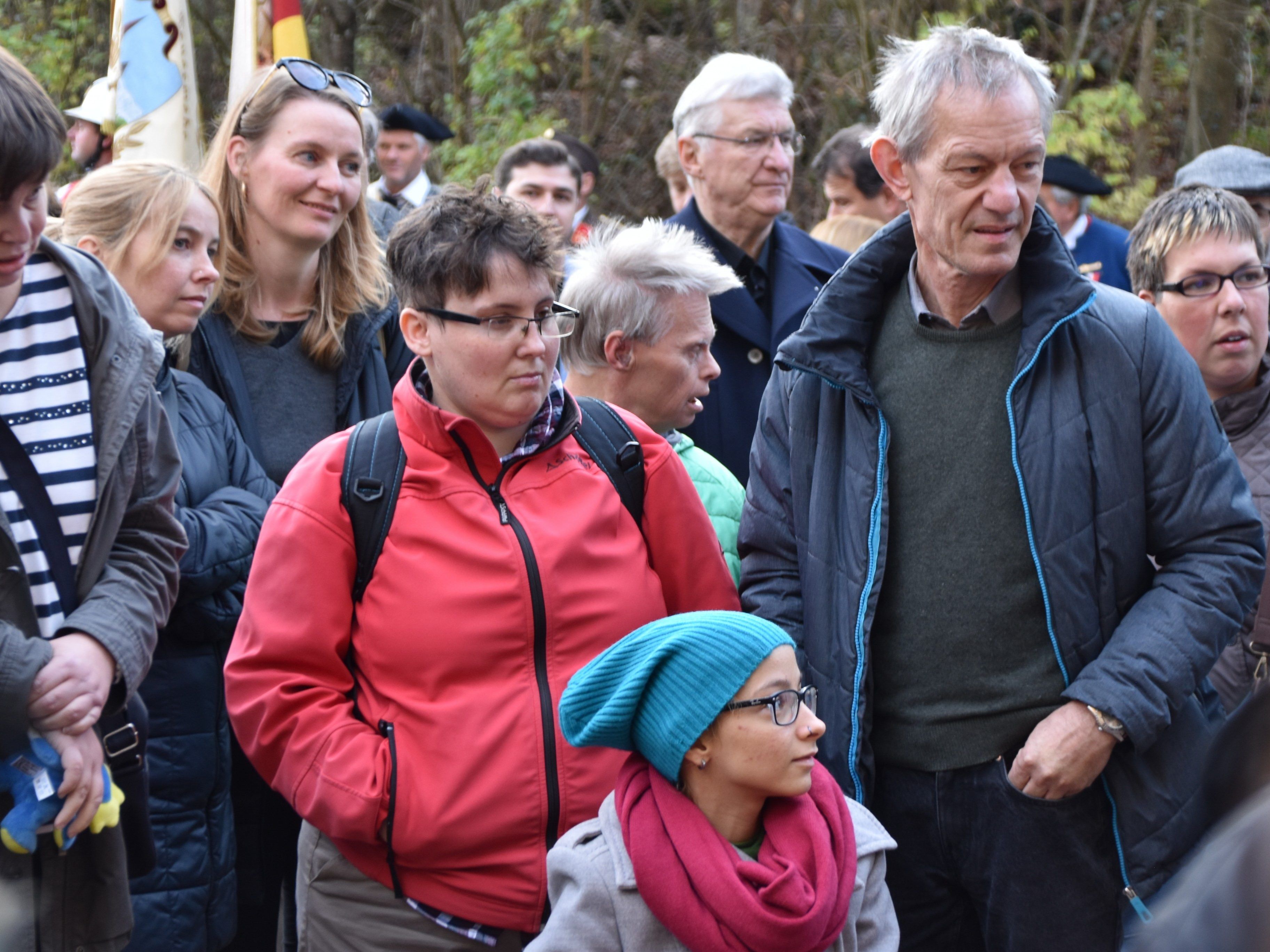 Wer ruft sie beim Namen?