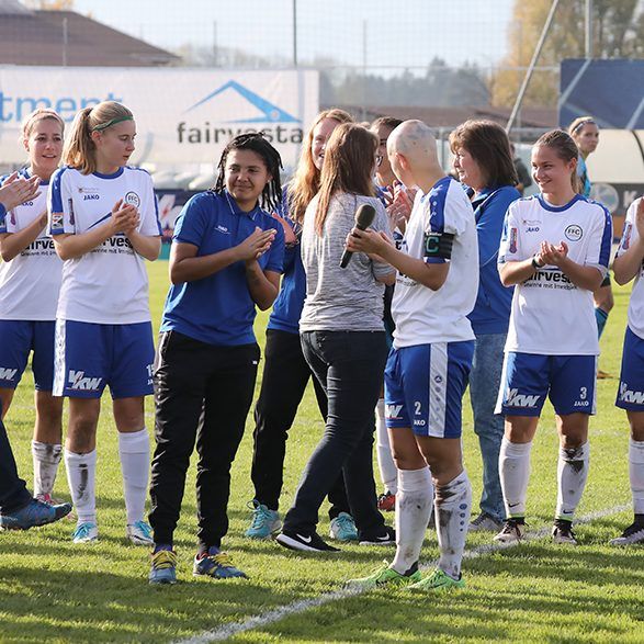 Torjägerin Viso verlässt Vorderland