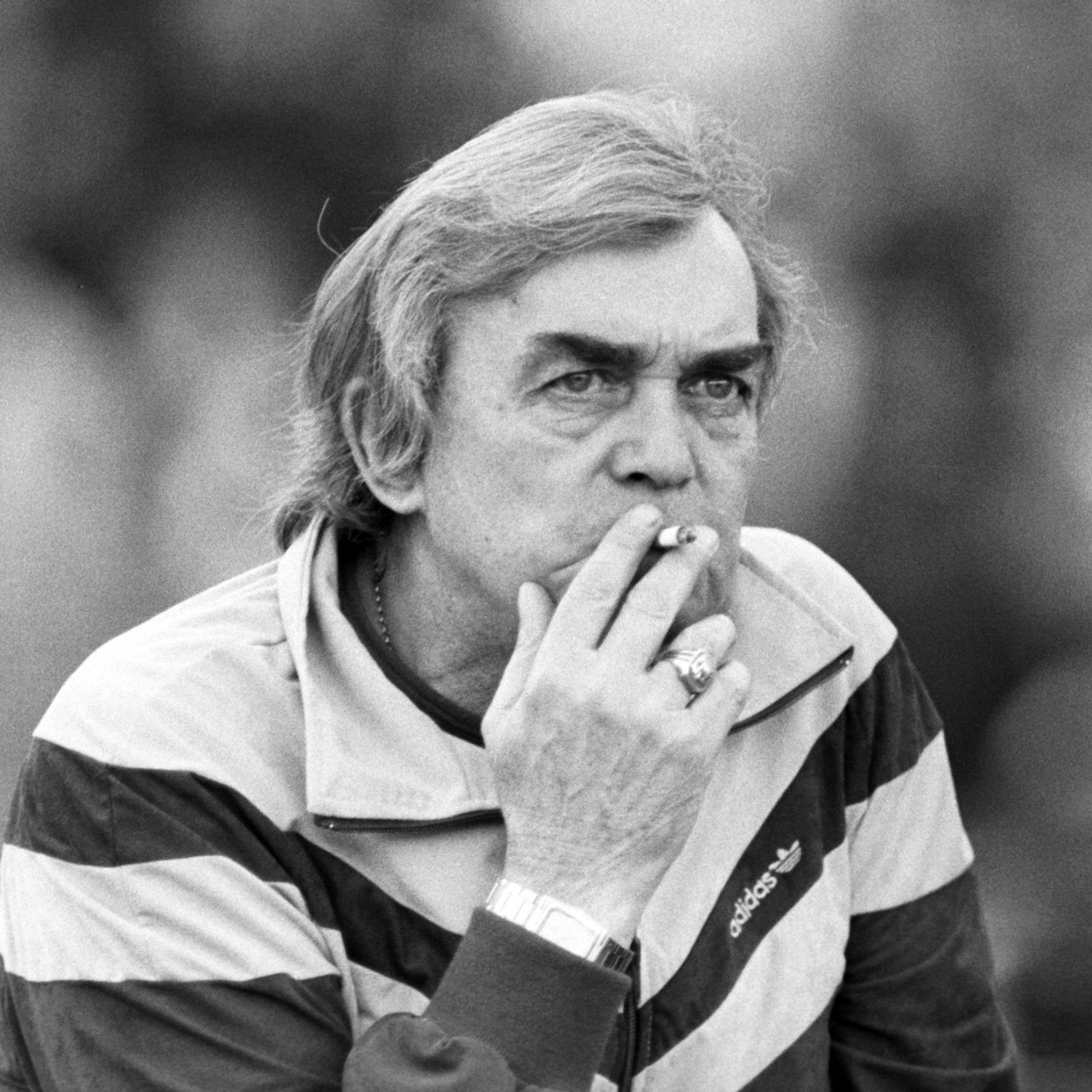 Im Cafe Ritter wird ein “Kaffeehaus-Talk” zum Gedenken an Ernst Happel stattfinden