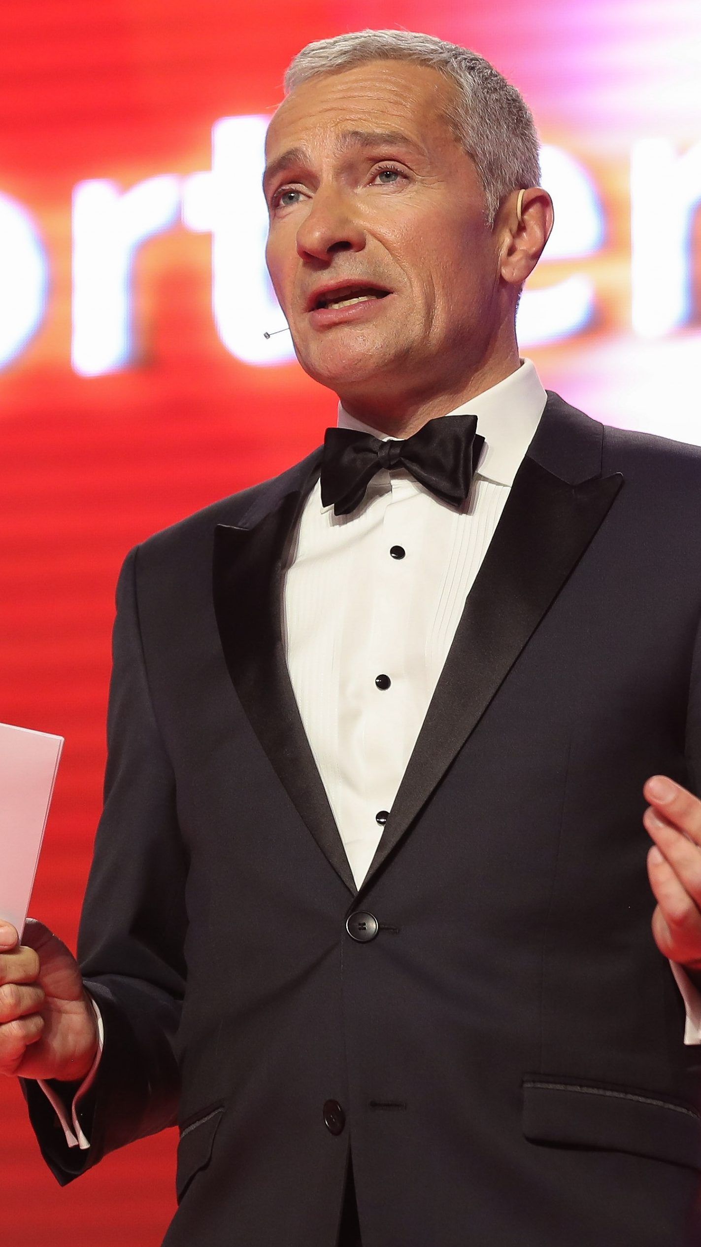 Rainer Pariasek sorgt wieder für Stirnrunzeln.