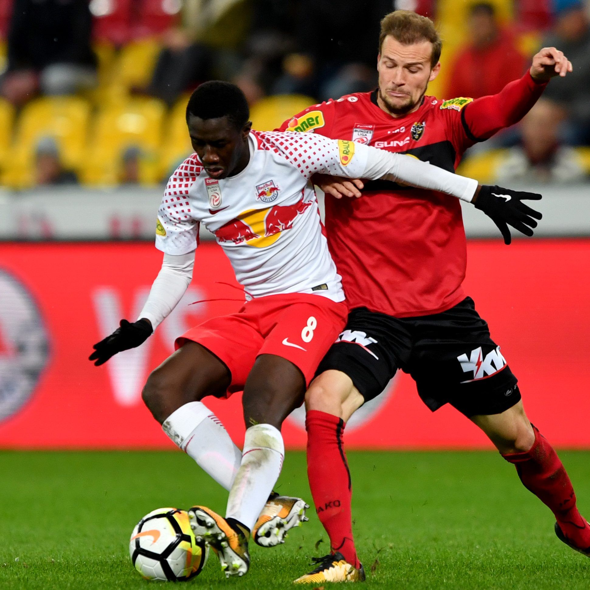 Österreich winkt Fixplatz.