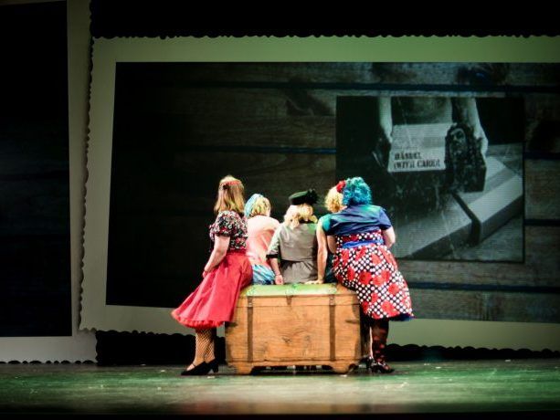 Zum ersten Mal kooperieren das Vorarlberger Landeskonservatorium und das Theater Lindau für das Stück "Händel (with care)!"