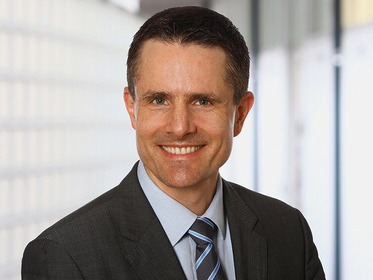 Heiko Richter ist seit zwei Wochen an der PH Vorarlberg tätig.