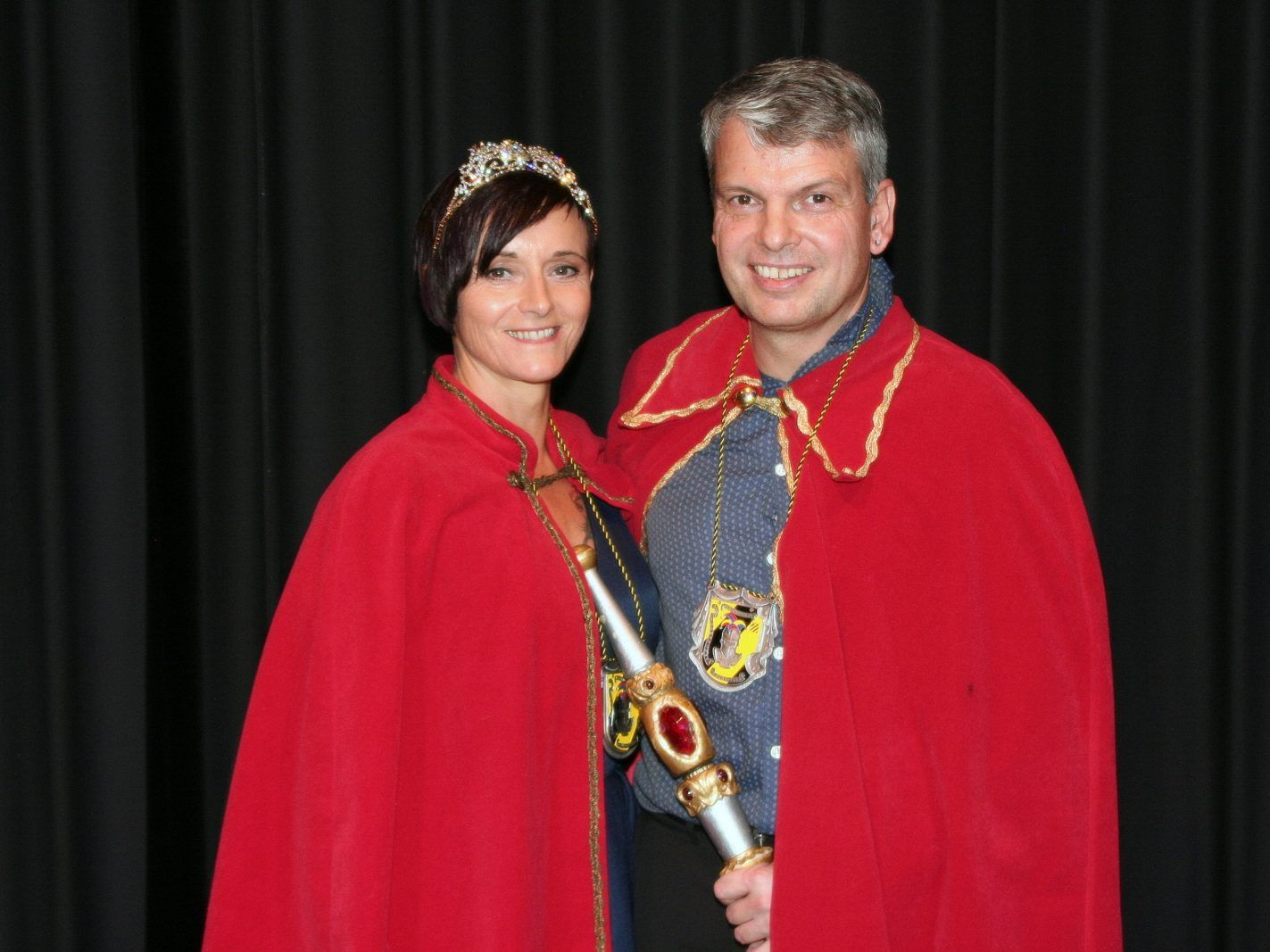 Prinzessin Karin und Prinz Karl Prinzessin Karin und Prinz Karl