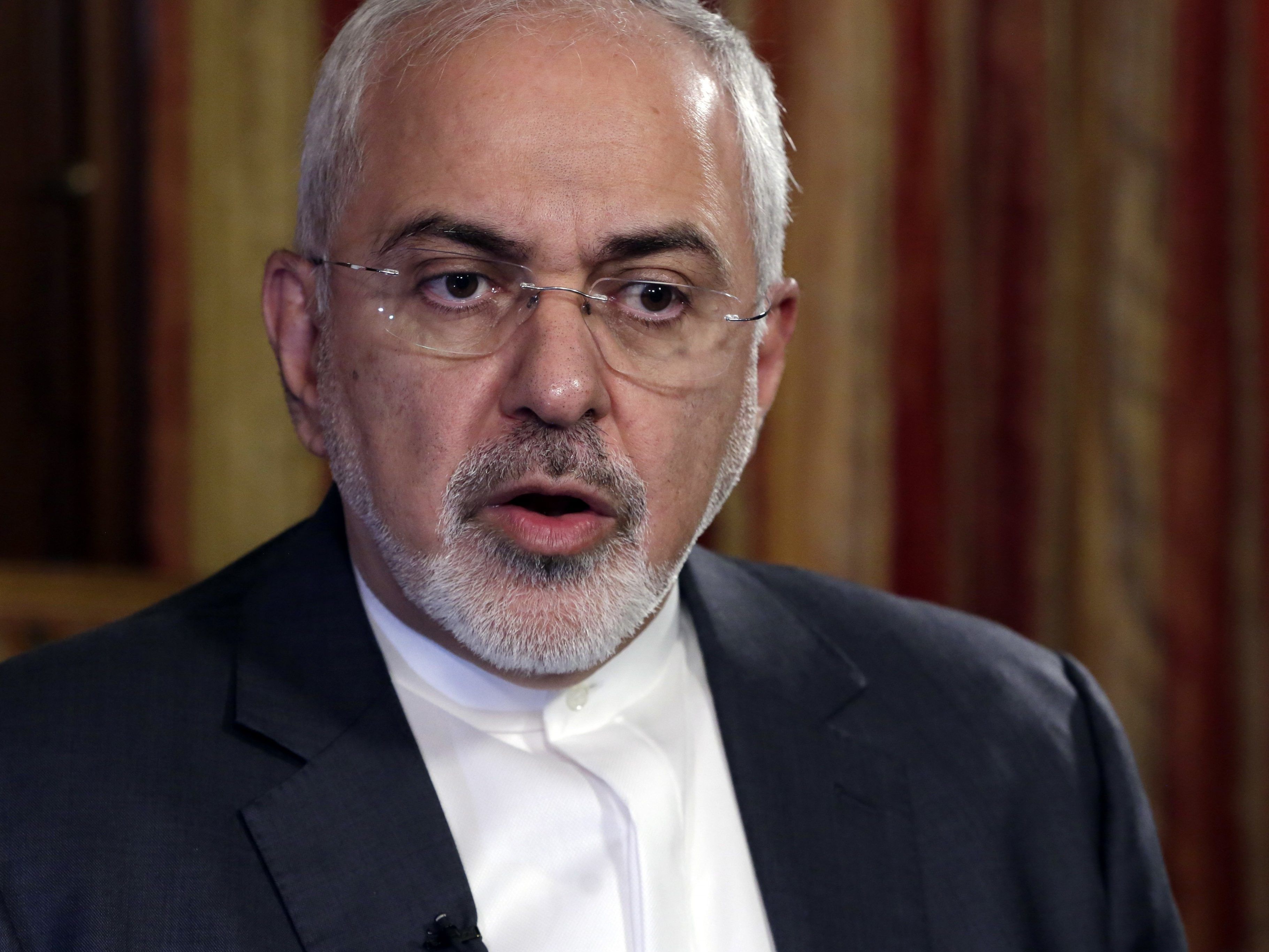 Teheran wirbt für Entspannung. Teheran wirbt für Entspannung.