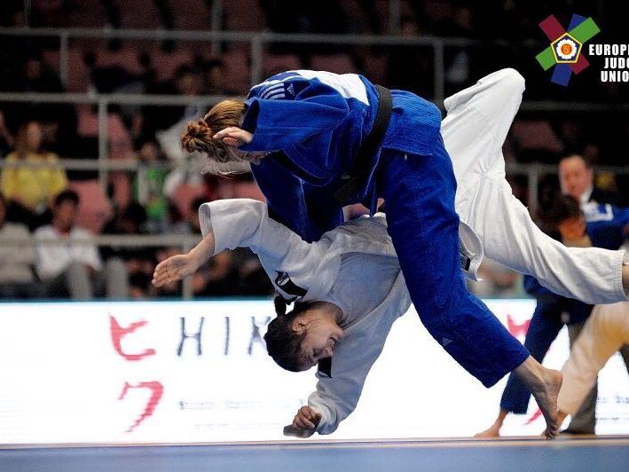 Desirée Klinger freut sich auf die Olympischen Spiele in Tokio 2020 Desirée Klinger freut sich auf die Olympischen Spiele in Tokio 2020