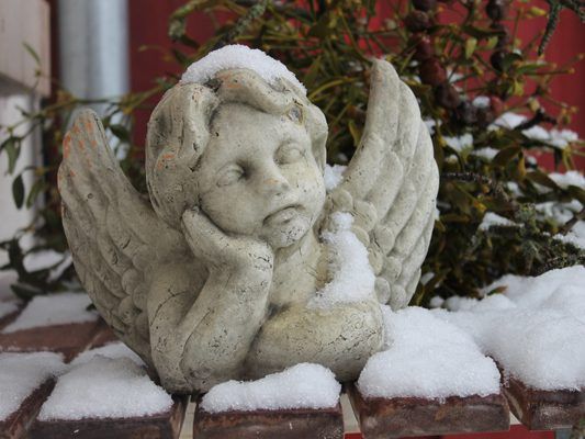 Weihnachtliche Stimmung am Kemter-Hof