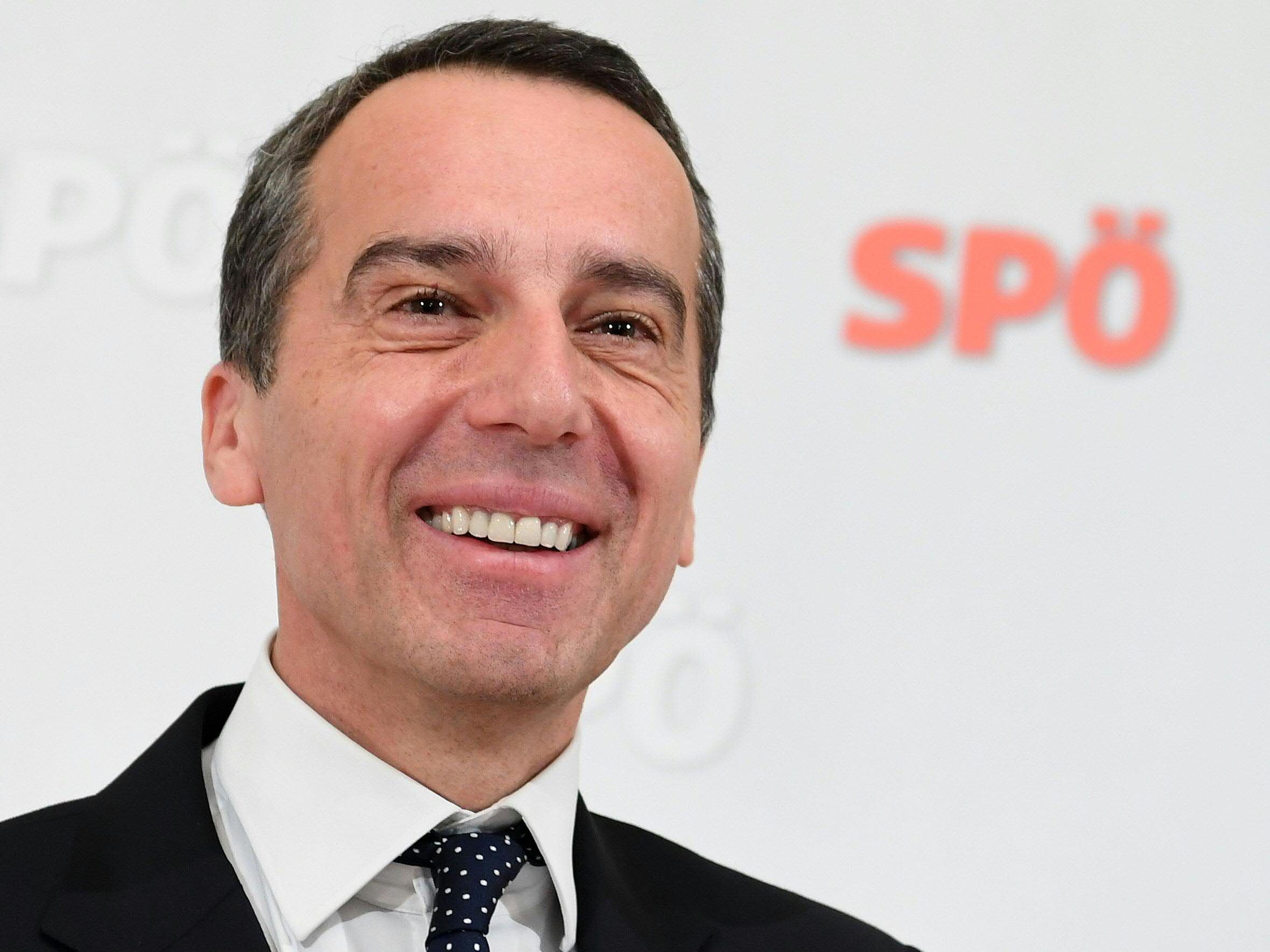 Die SPÖ will die Zeit in der Opposition optimal nutzen. Die SPÖ will die Zeit in der Opposition optimal nutzen.