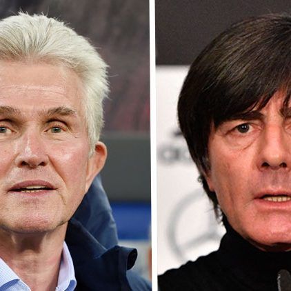 Wird Löw der Nachfolger von Heynckes?