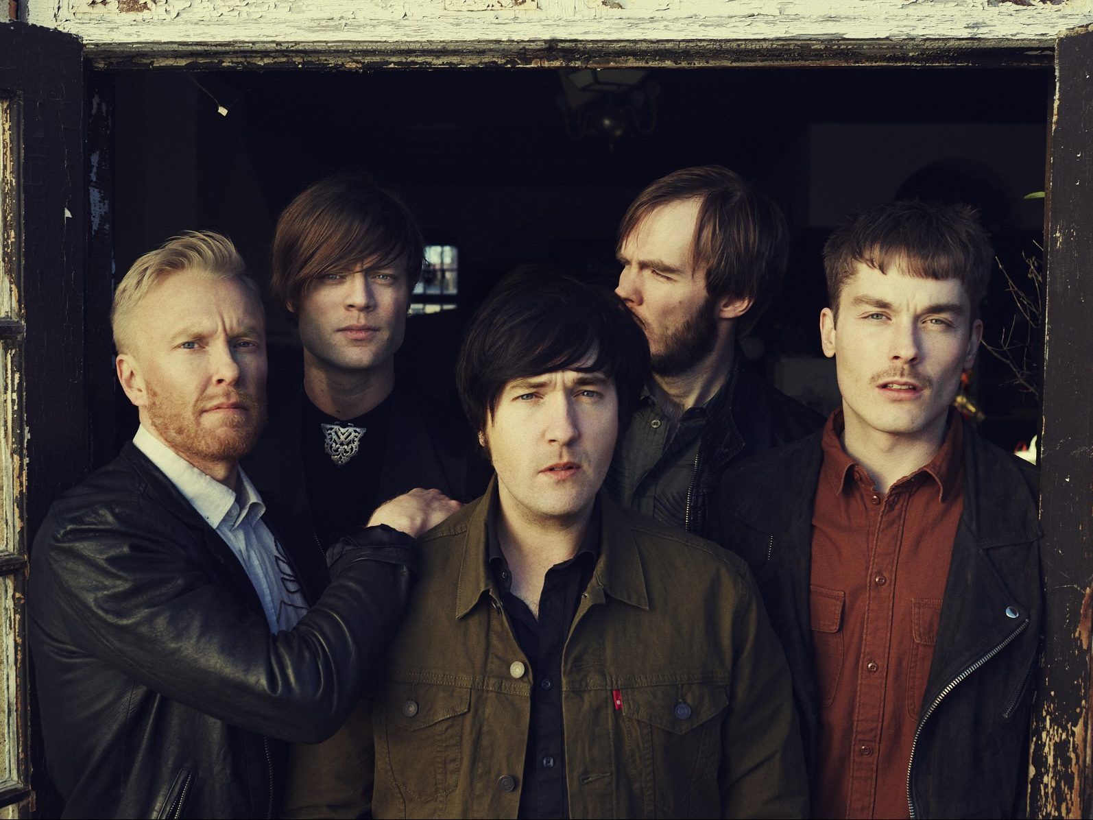 Mando Diao ist zurück! Mando Diao ist zurück!