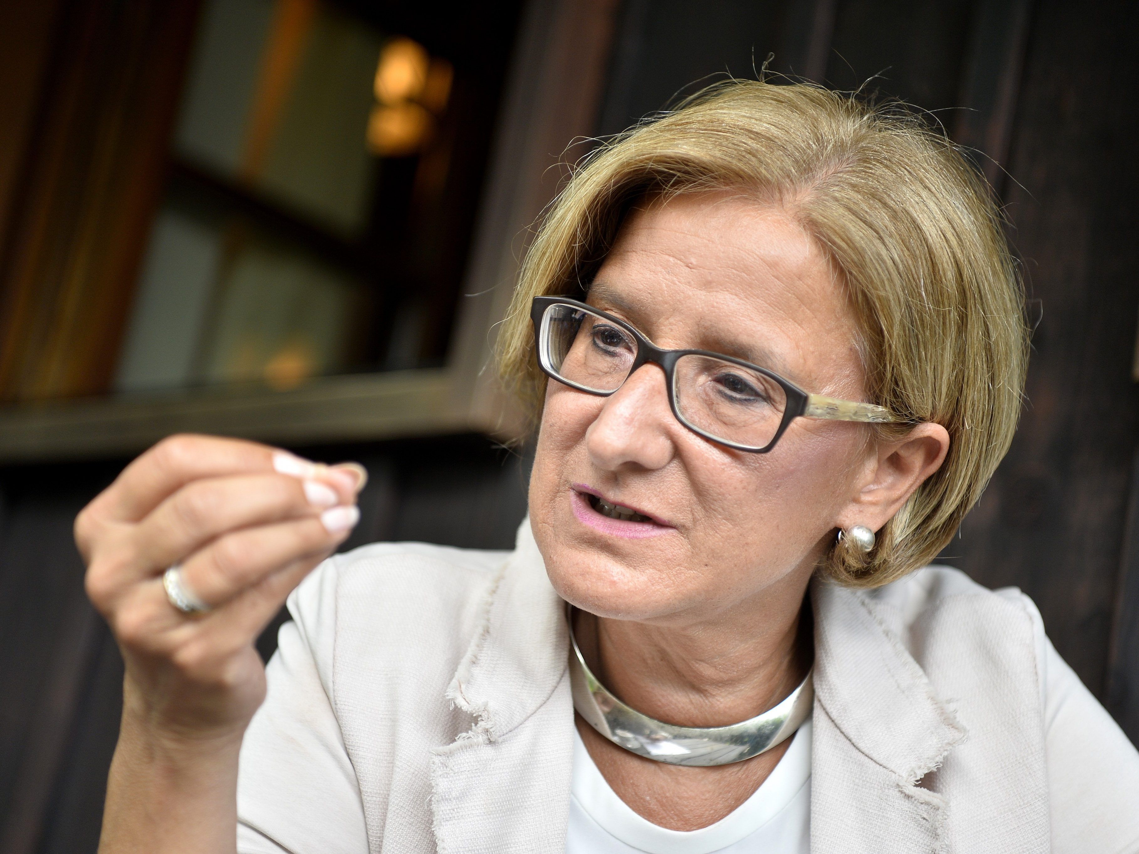 ÖVP-Landeshauptfrau Mikl-Leitner hat das Datum des VP-Wahlkampfes bekannt gegeben