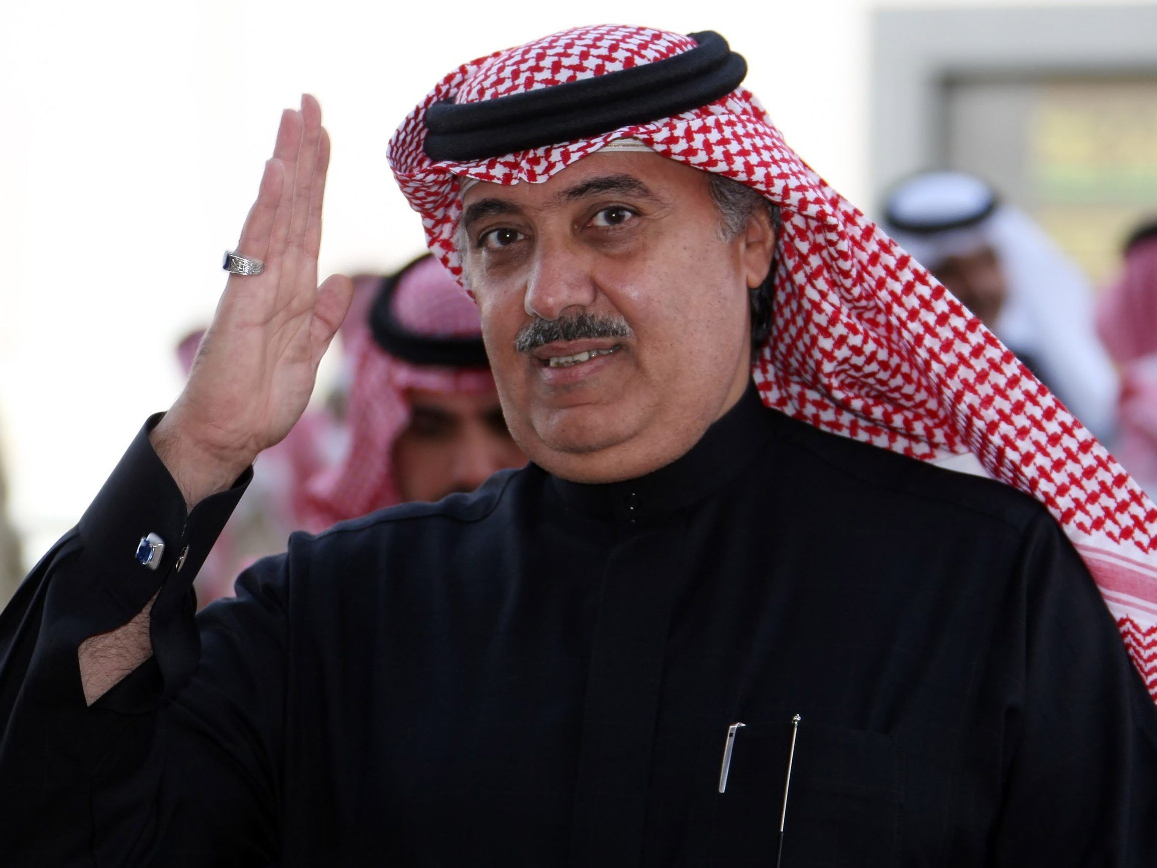 Prinz Miteb bin Abdullah Prinz Miteb bin Abdullah