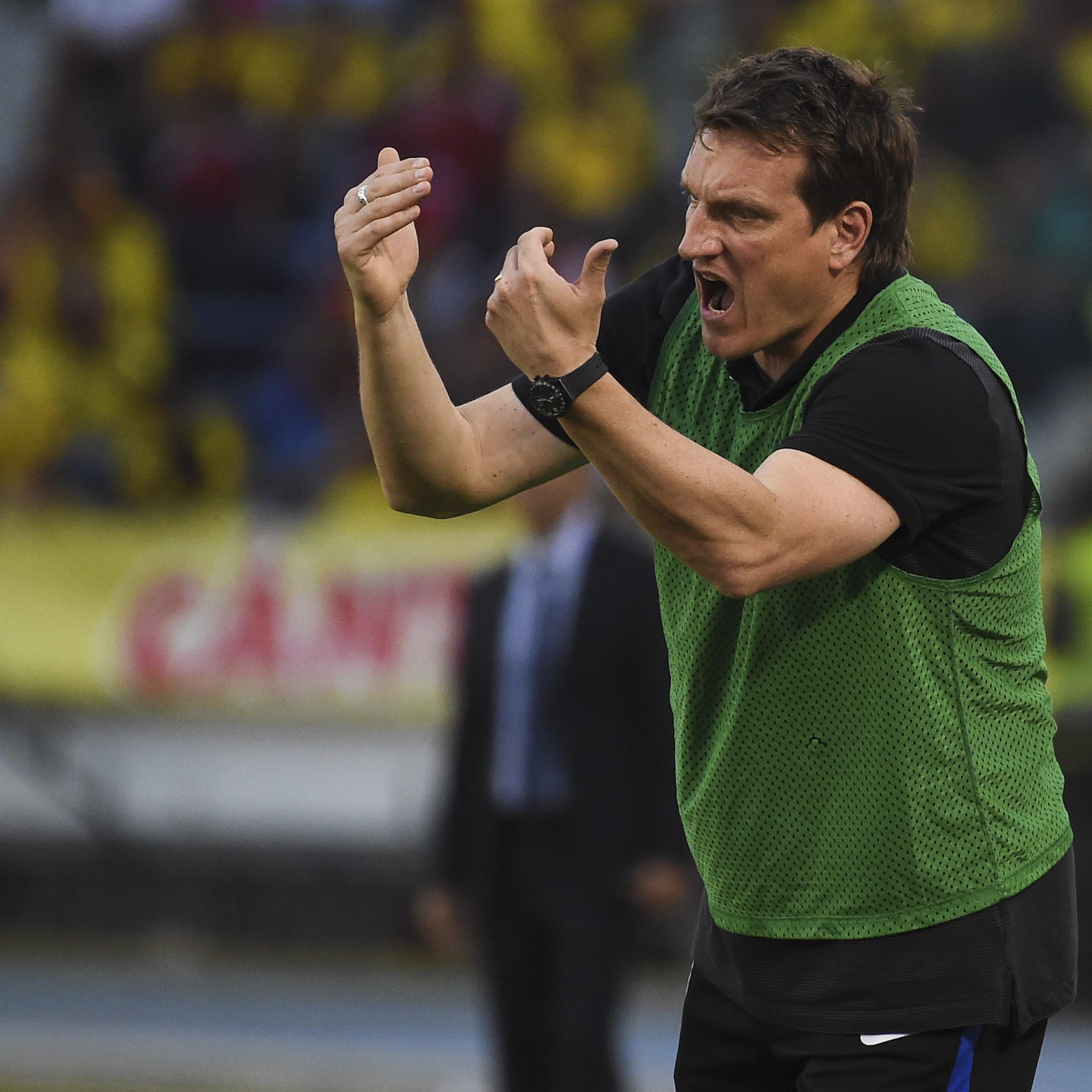 Andreas Herzog kann mit manchen Aussagen seiner Kritiker so gar nichts anfangen.