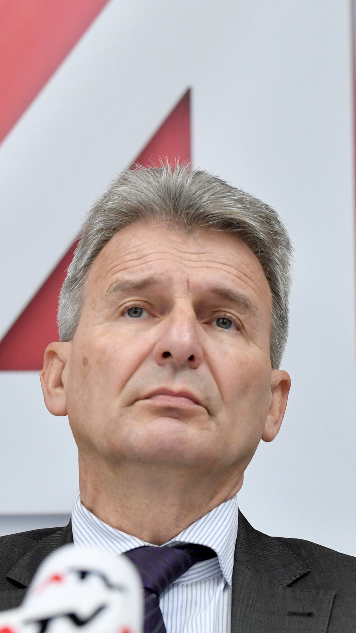 ÖGB-Präsident Erich Foglar könnte im Amt bleiben