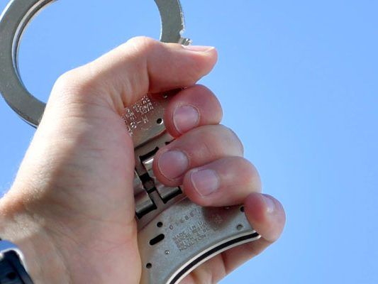 Der Handtaschenräuber konnte festgenommen werden. Der Handtaschenräuber konnte festgenommen werden.