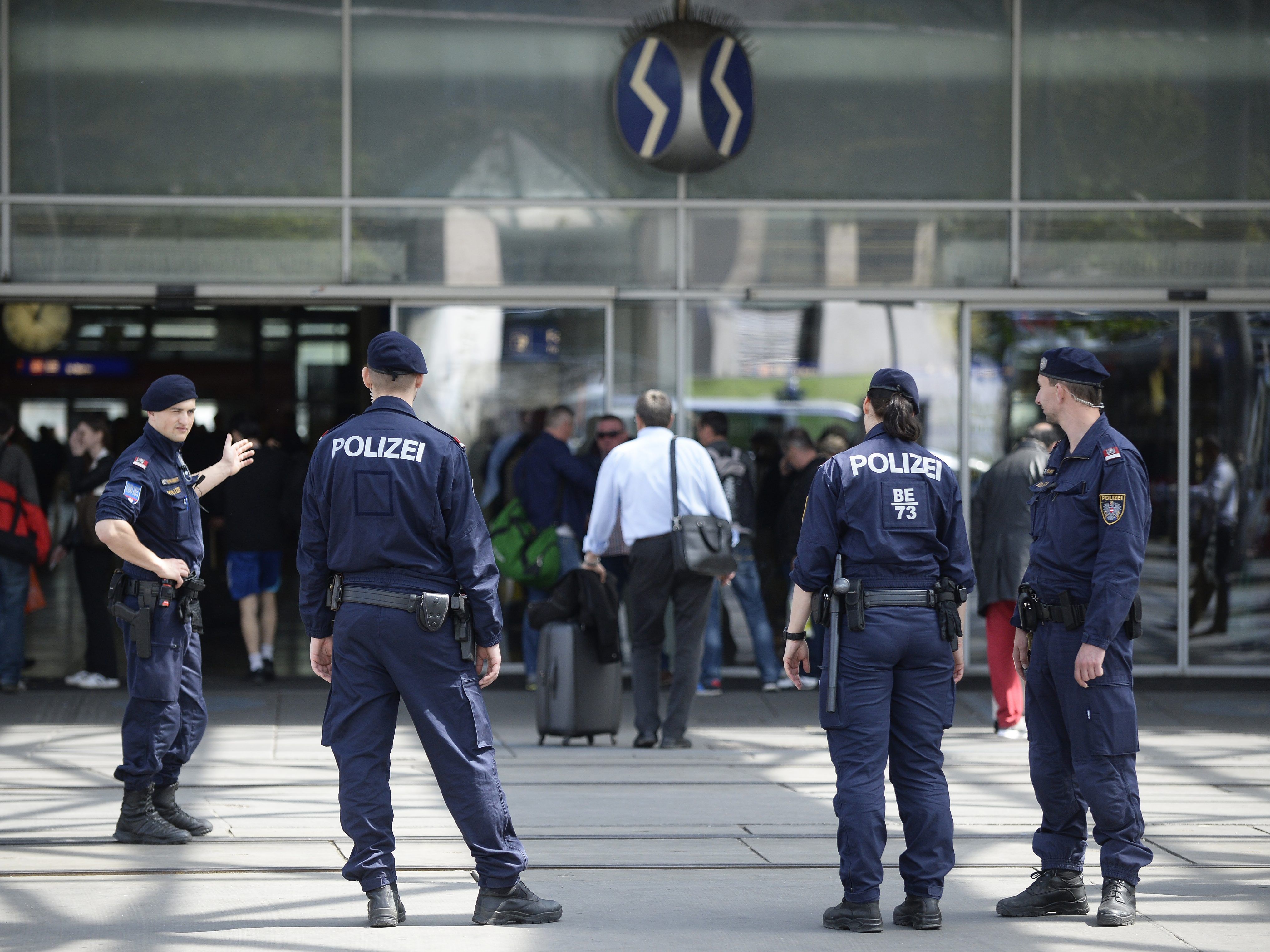 Am Praterstern konnte eine mehrfache Diebin gefasst werden