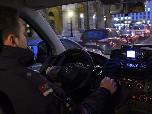 Die Wiener Polizei suchte nach einem Abgängigen Die Wiener Polizei suchte nach einem Abgängigen
