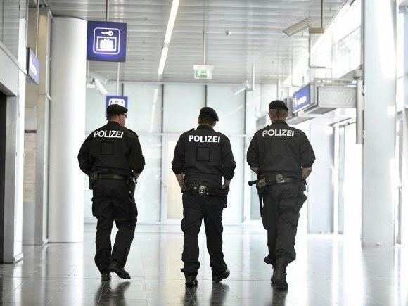 Am Praterstern wurde ein Dealer verhaftet