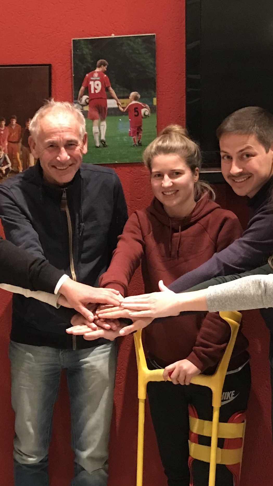 Die Rankweiler Ladies müssen einen Neuaufbau starten