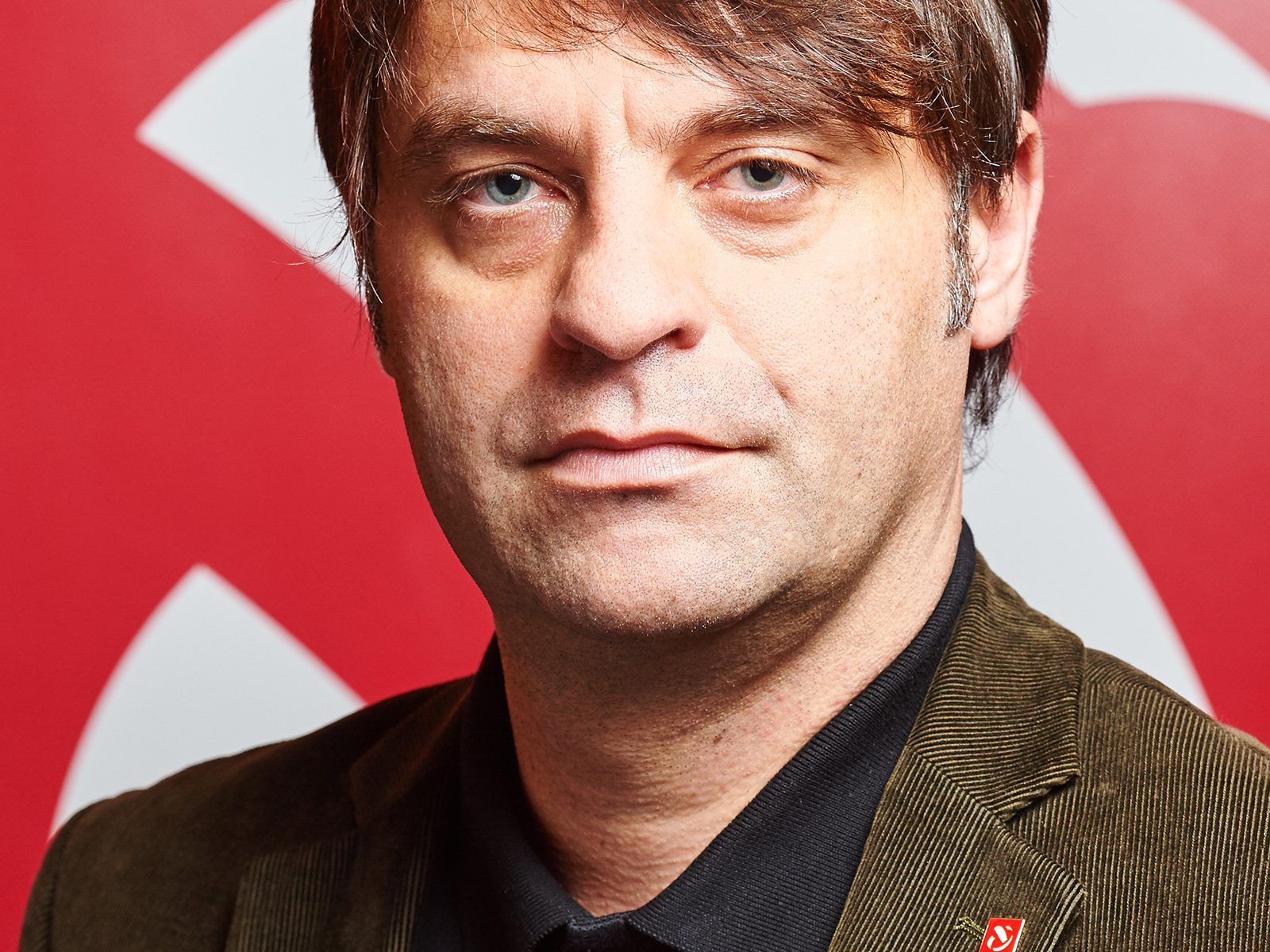VVV-Präsident Sascha Kulasevic