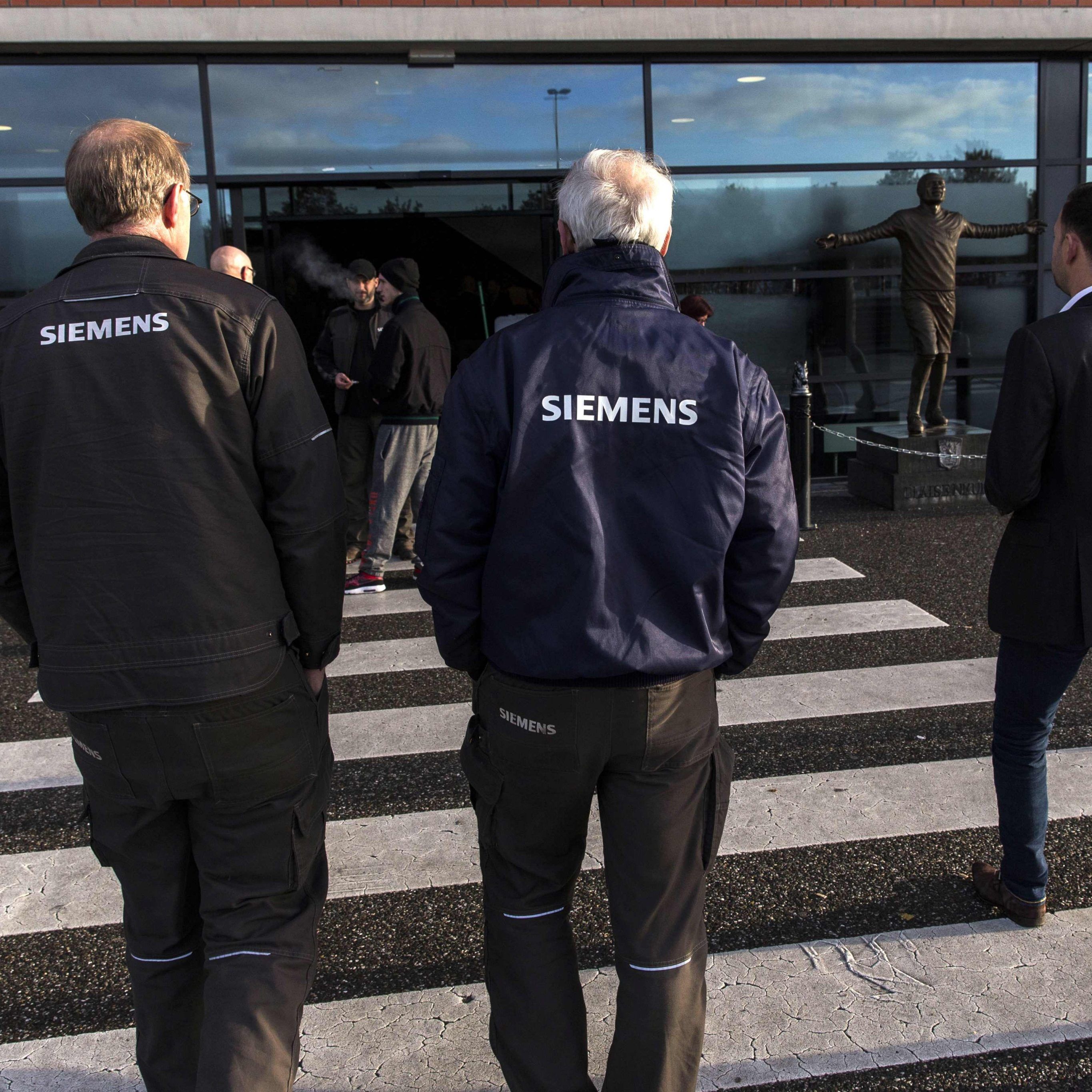 Siemens wird zahlreiche Jobs abbauen, der Betriebsrat fordert ein Umdenken