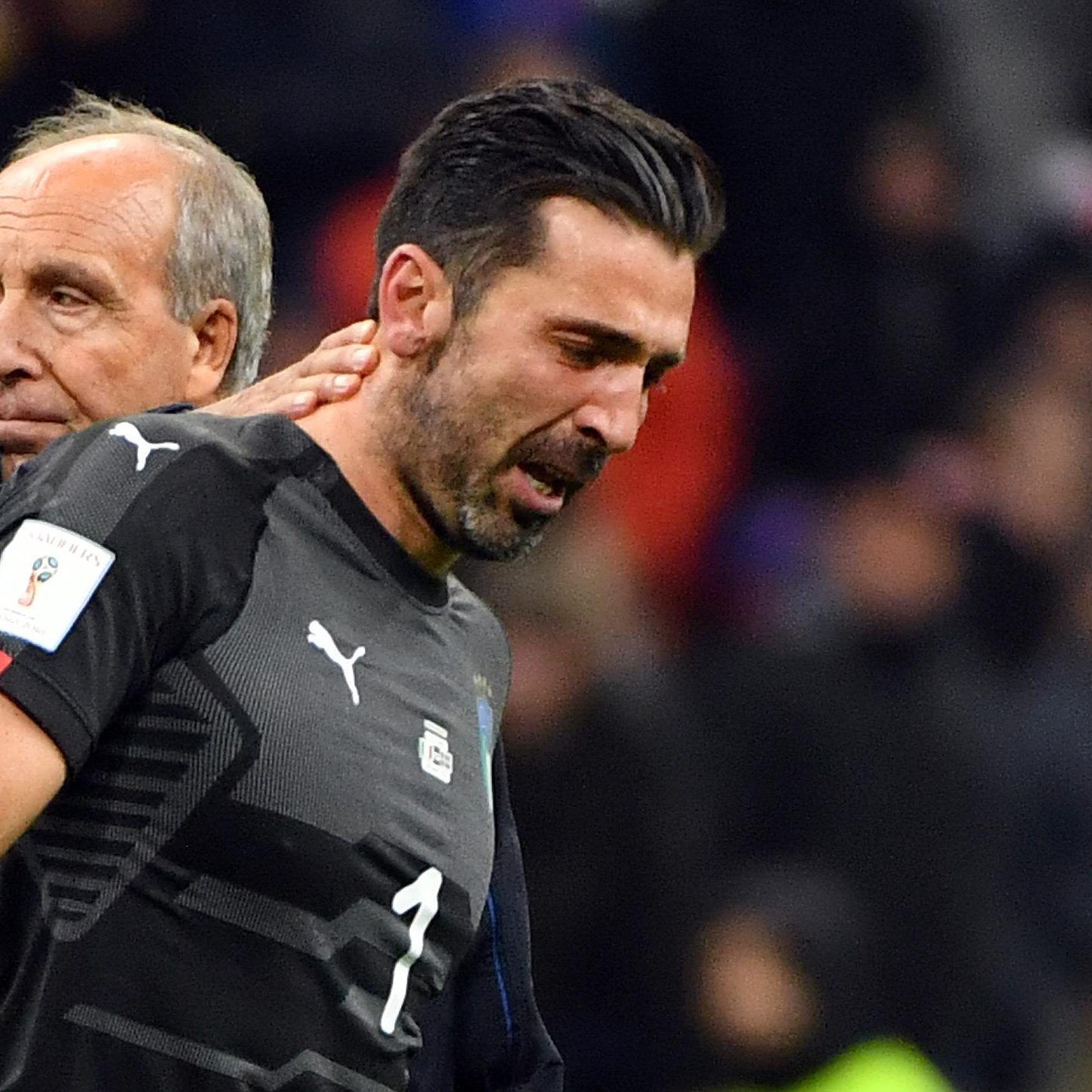 Italien fährt nach 0:0 gegen Schweden nicht zur WM.