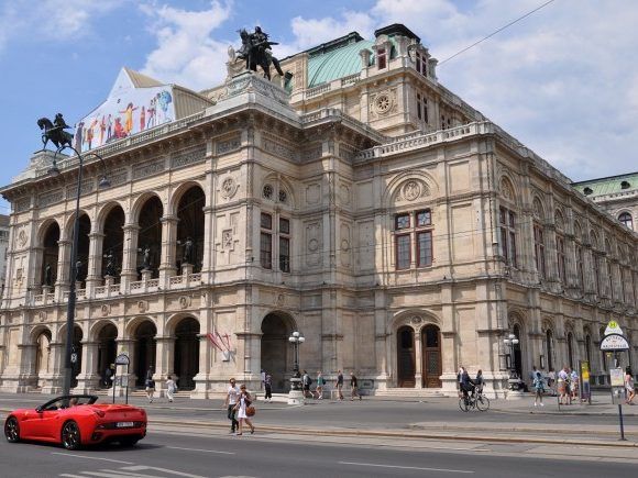 Es kommt zu einer Besetzungsänderung in "Ariadne auf Naxos" an der Wiener Staatsoper Es kommt zu einer Besetzungsänderung in "Ariadne auf Naxos" an der Wiener Staatsoper
