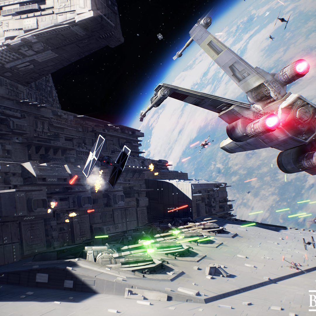 "Star Wars: Battlefront II" im Test