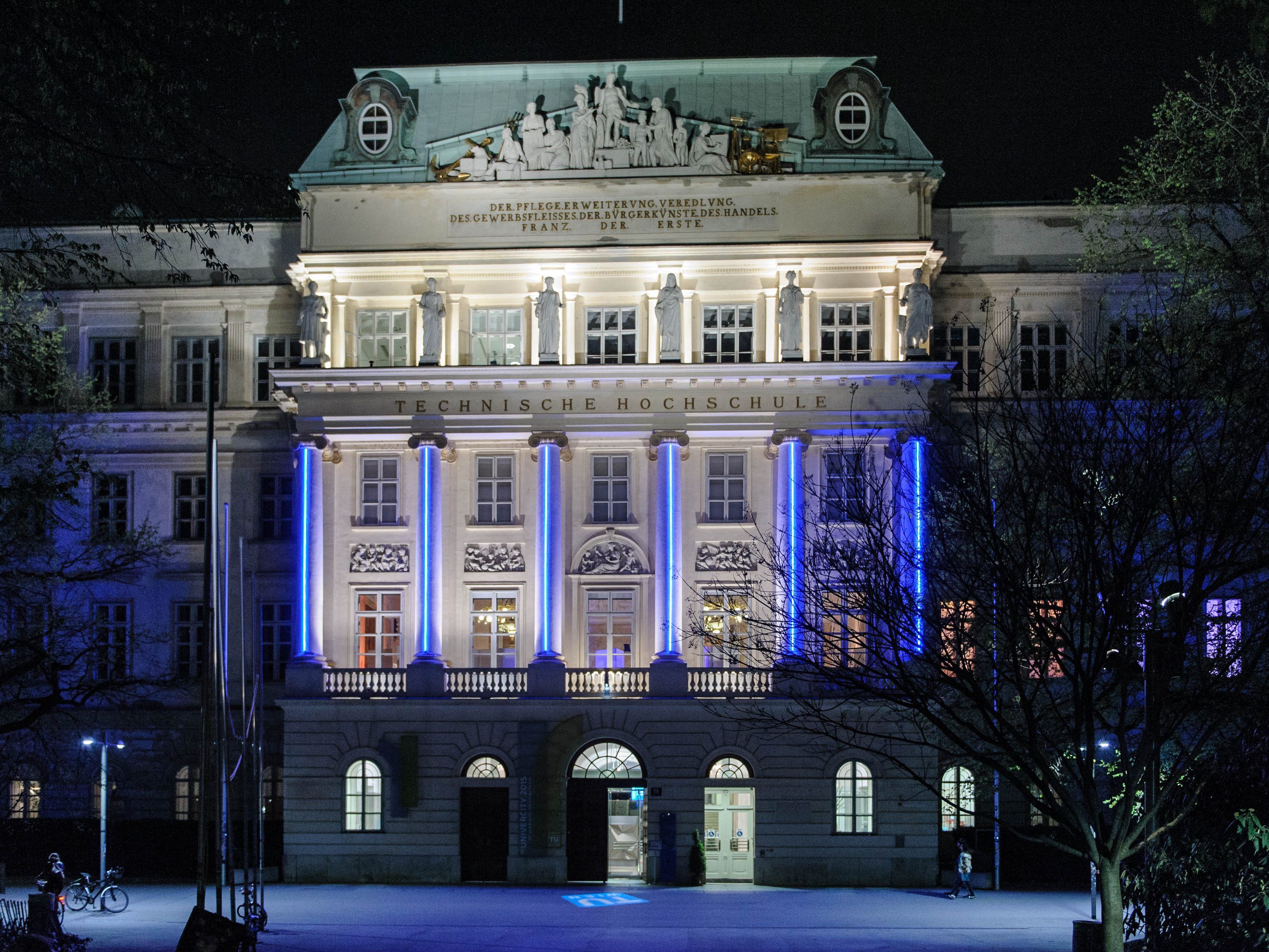 Die TU Wien startet ein Exzellenzförderprogramm Die TU Wien startet ein Exzellenzförderprogramm