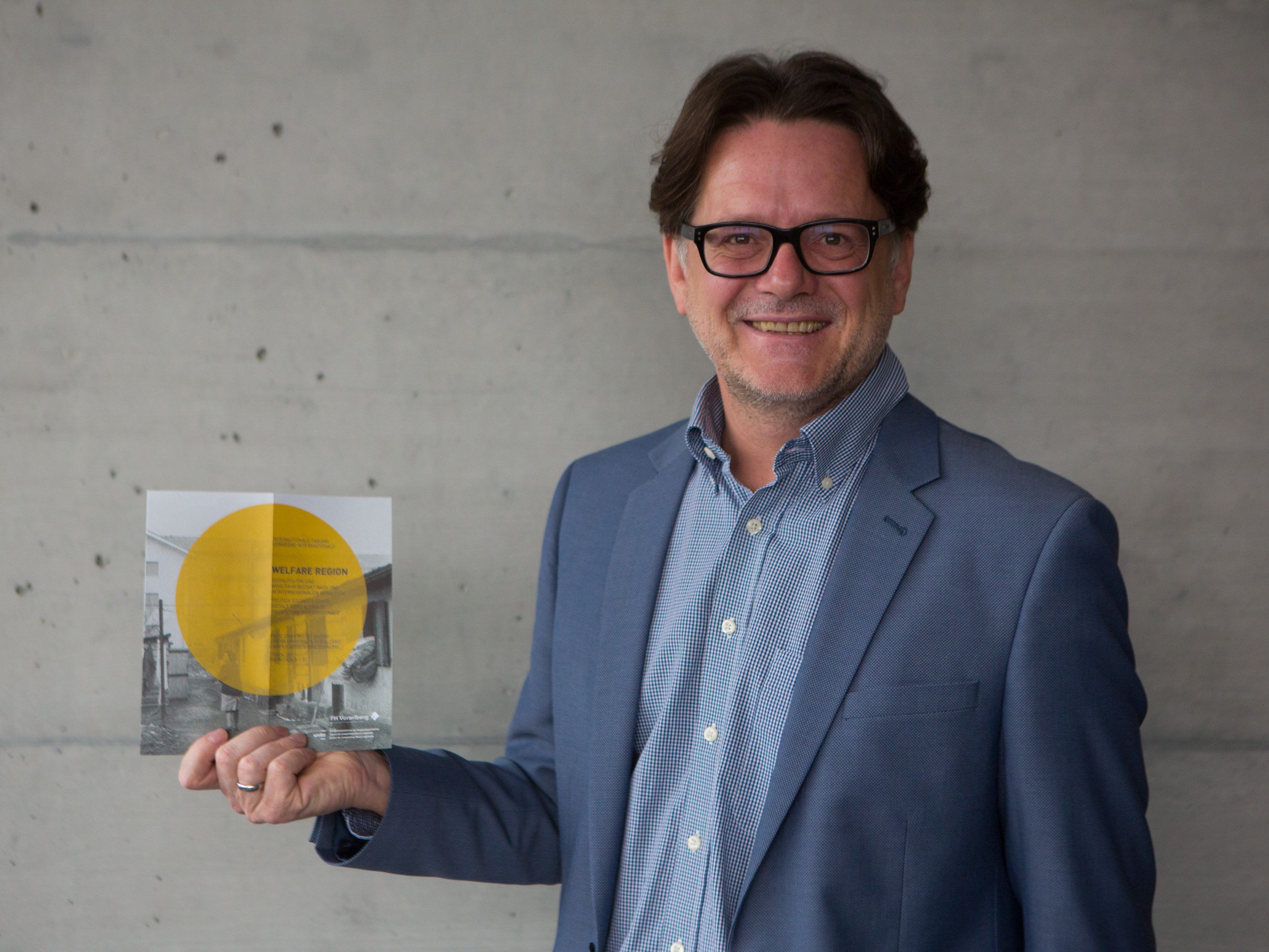 Für eine internationale Tagung kommende Woche in Südtirol hat der Vorarlberger Historiker Wolfgang Weber die Sozialpolitik des Landes seit 1945 genauer angeschaut.