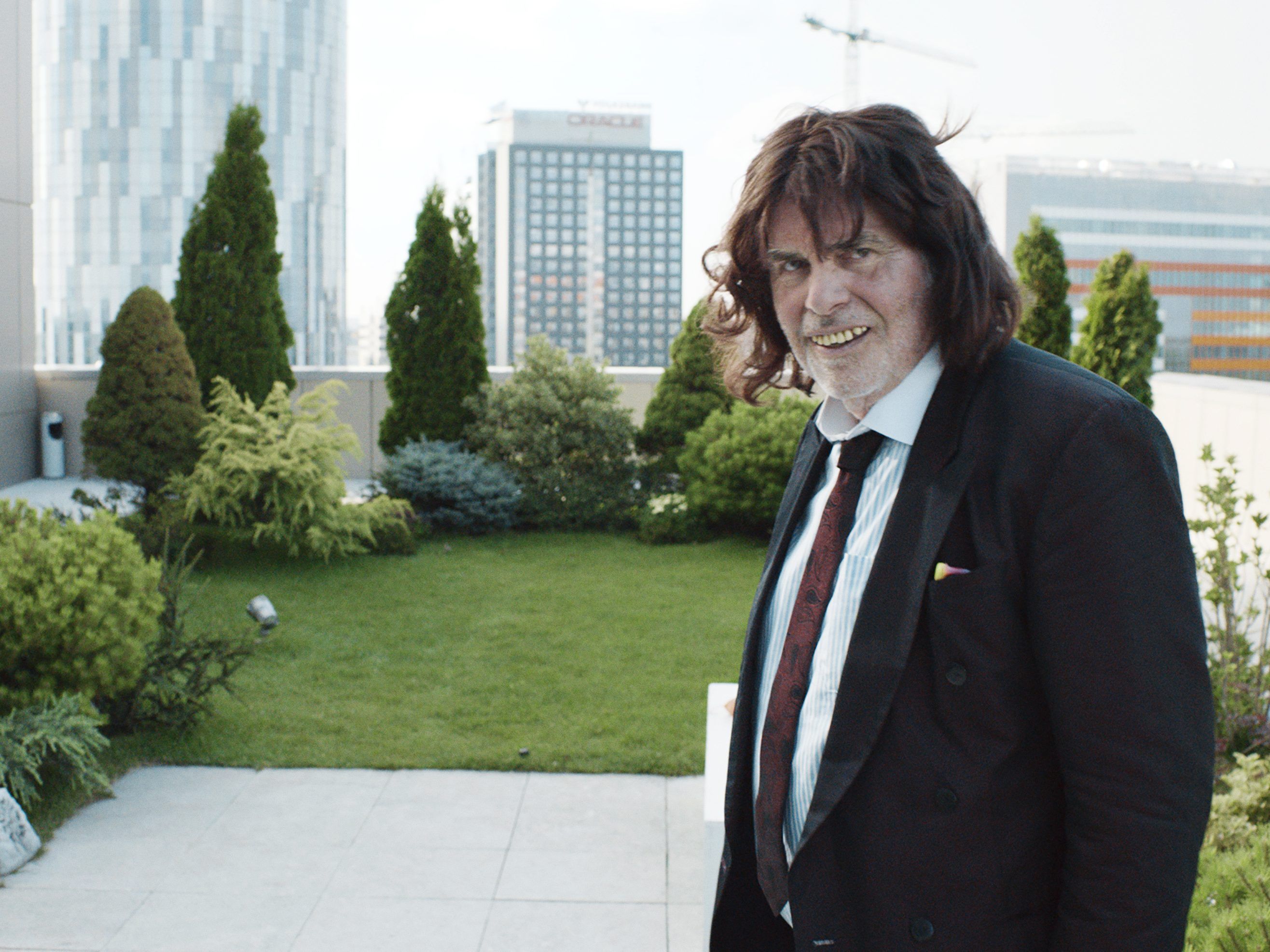 Auf der Frontale 2017 zu sehen: "Toni Erdmann" mit Peter Simonischek