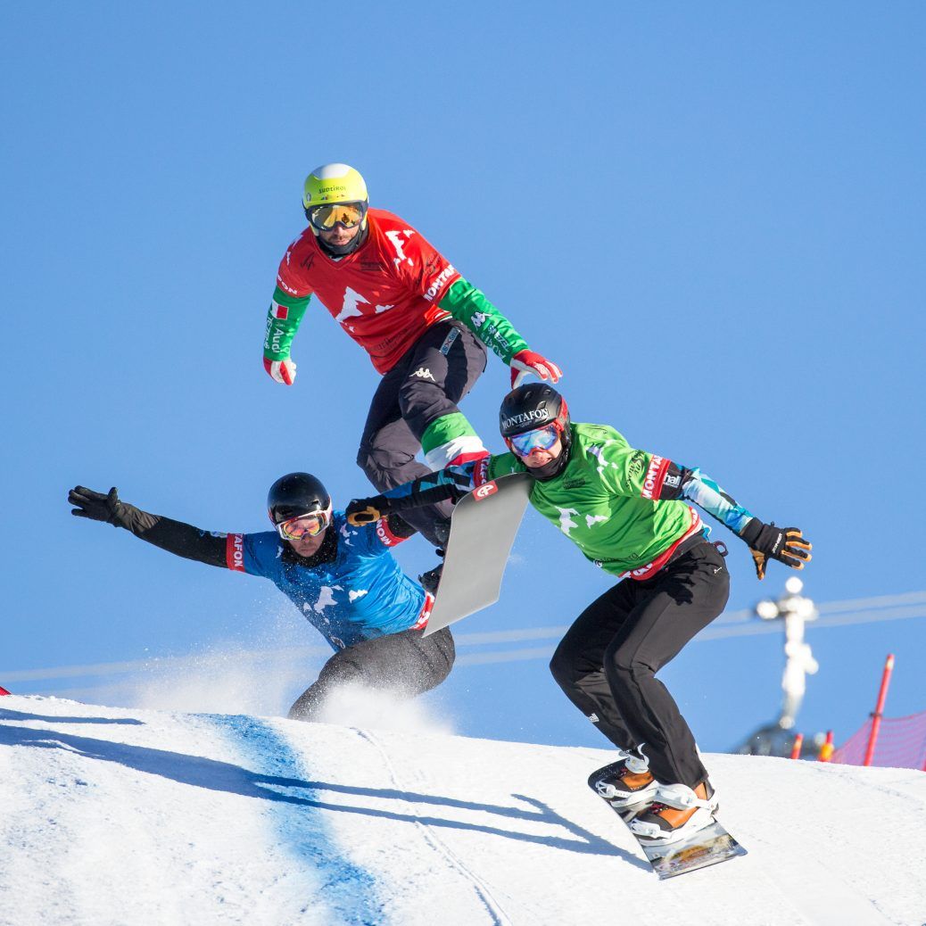 Am 14. Dezember beginnt der Weltcup Montafon.