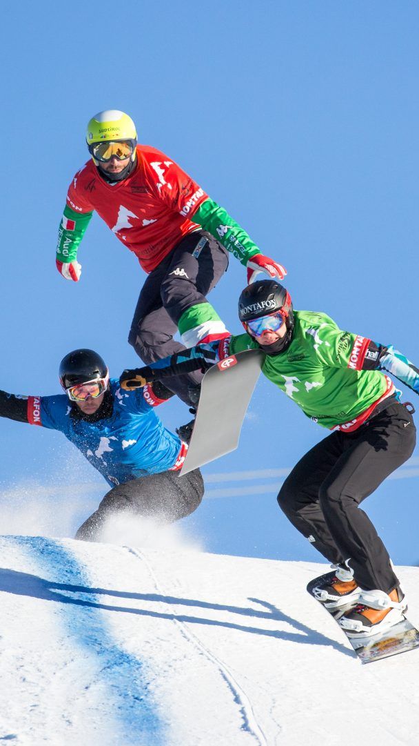 Am 14. Dezember beginnt der Weltcup Montafon.