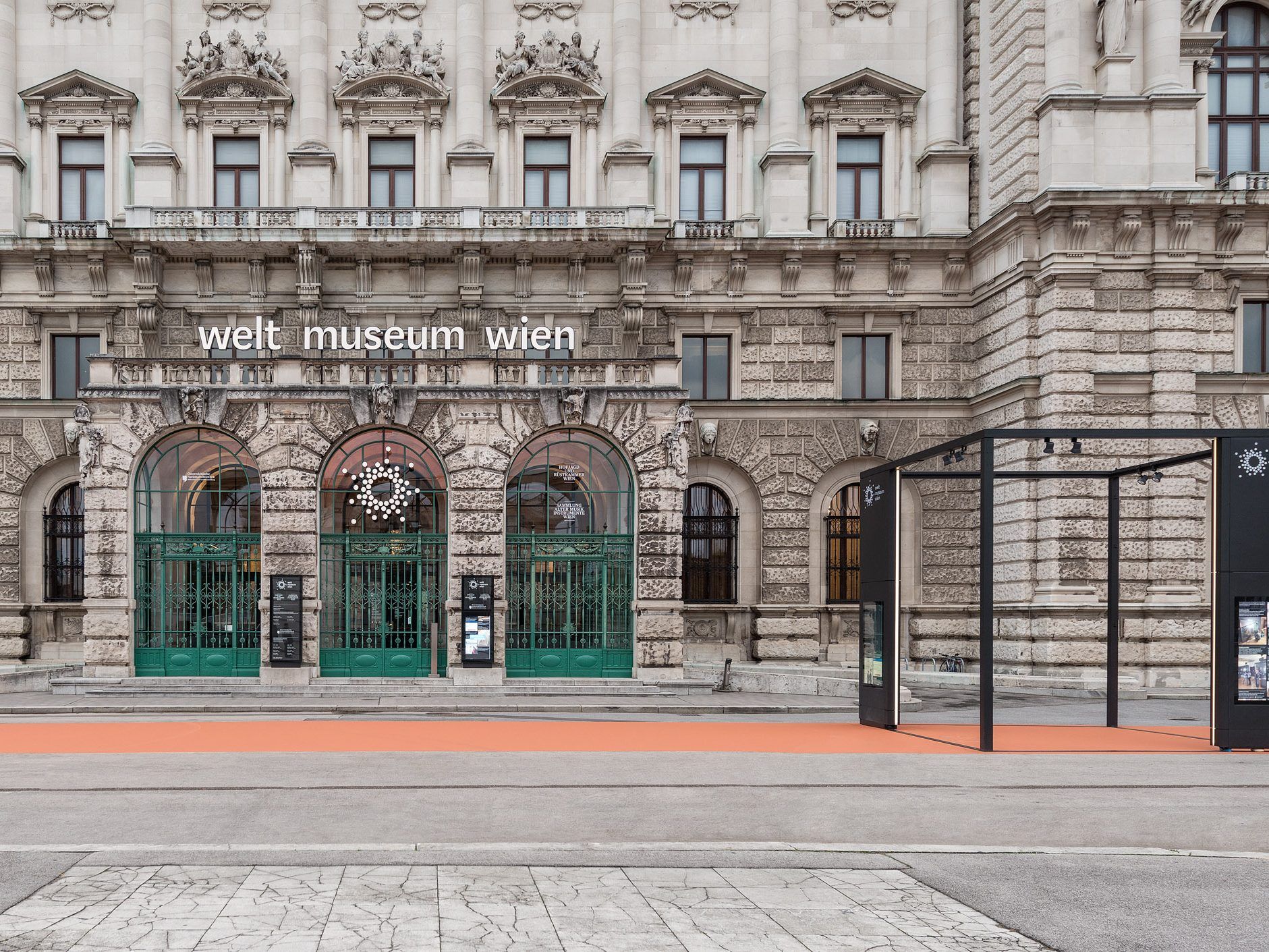 Ein Ausstellungsgegenstand im Weltmuseum sorgt für Kritik