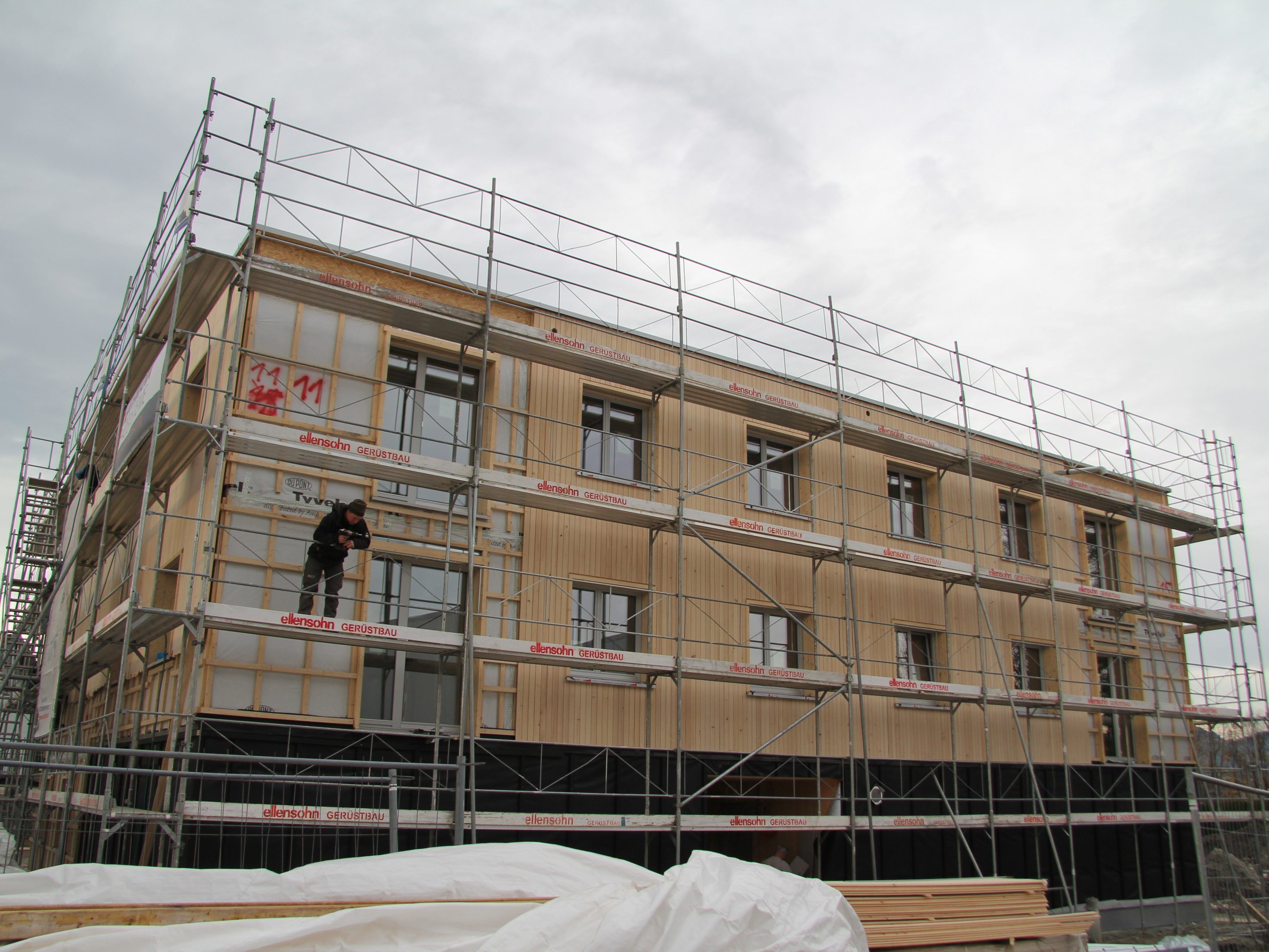 Leistbares Wohnen - Breite Palette an Maßnahmen und überarbeitete Richtlinien des Landes für 2018/19.