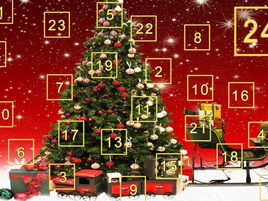Zum klassischen Adventkalender gibt es zahlreiche Alternativen. Zum klassischen Adventkalender gibt es zahlreiche Alternativen.
