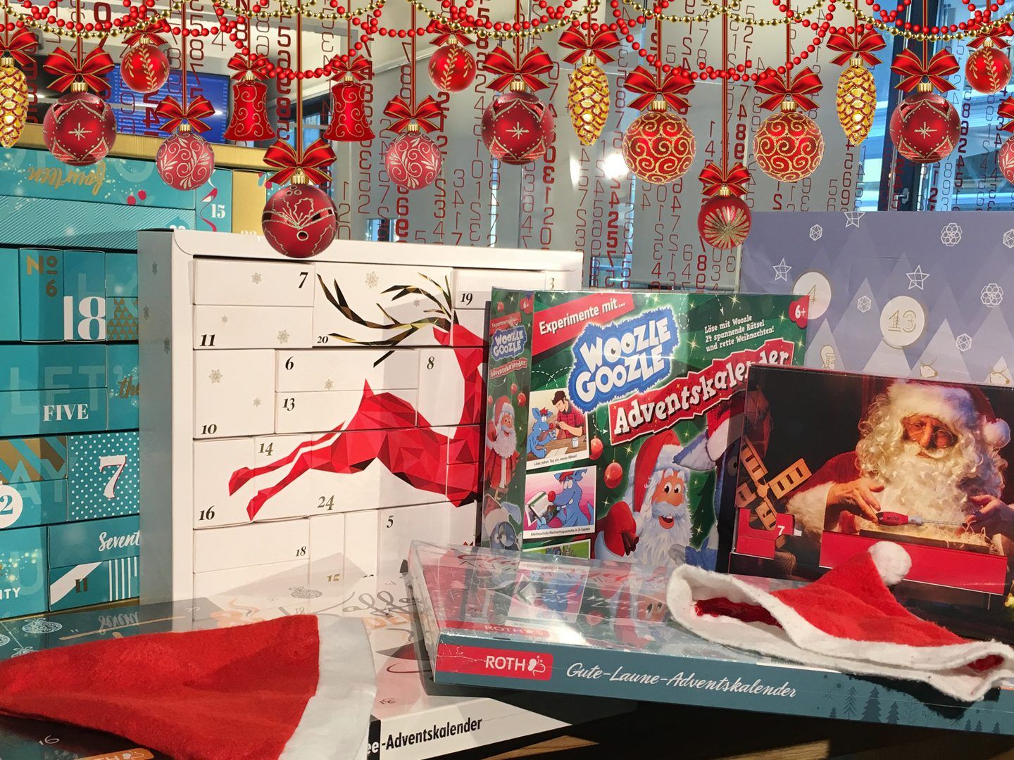 VOL.AT testet und verlost besondere Adventskalender.