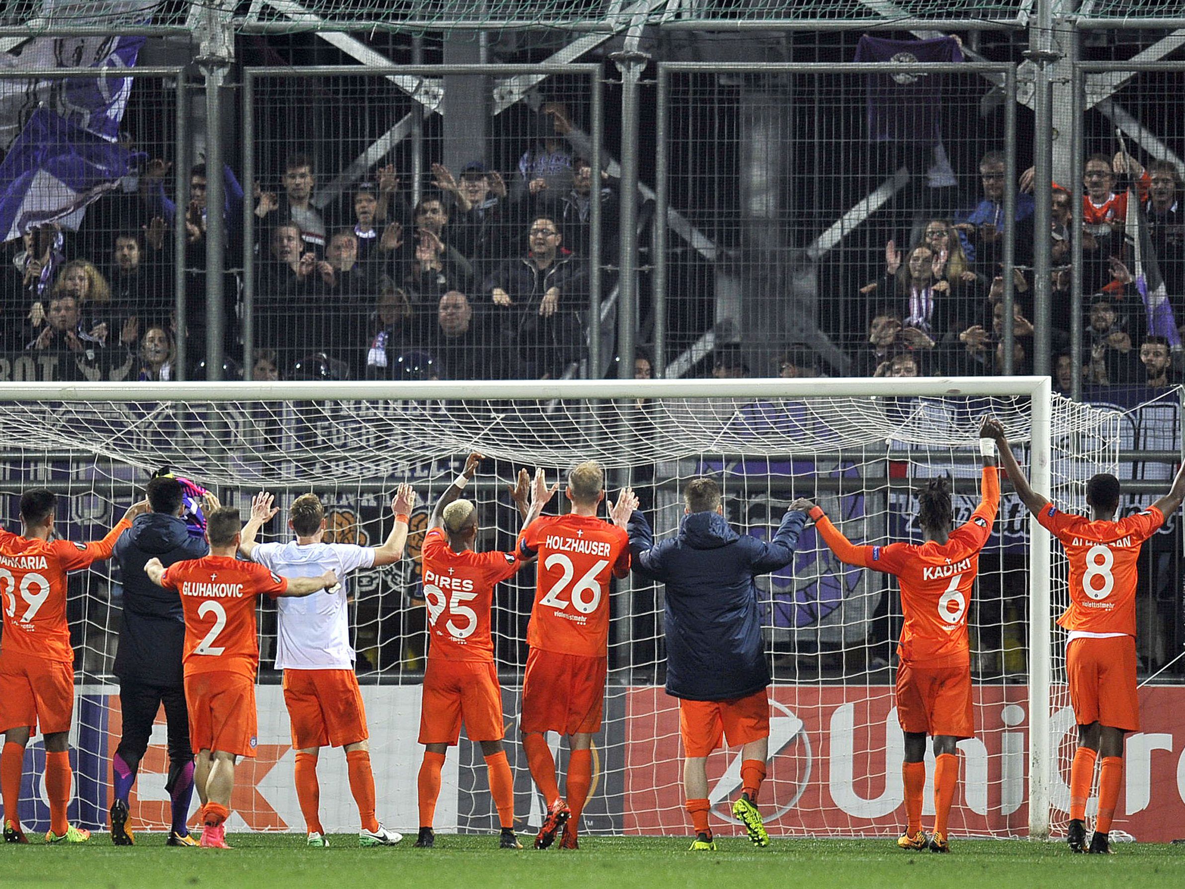 Die Stimmen zum Spiel Rijeka gegen Austria Wien.
