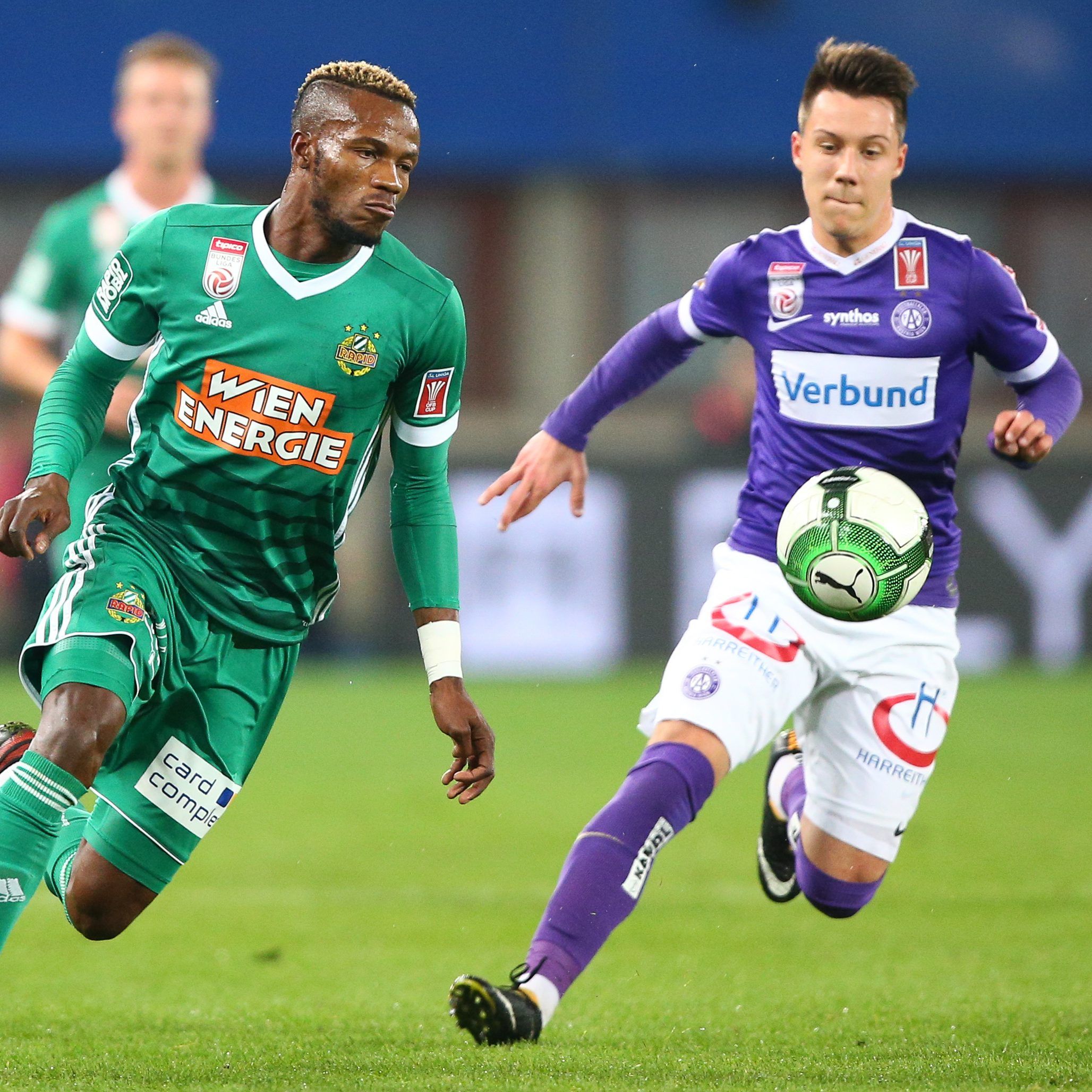 Boli bolingoli wurde für ein Spiel gesperrt.