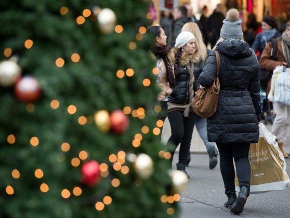 Auf den Wiener Einkaufsstraßen wartet zur Weihnachtszeit so manches Highlight