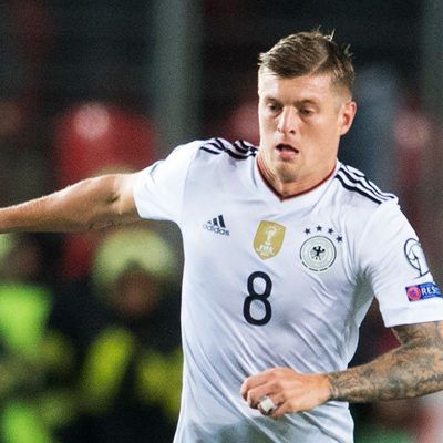 Deutschland testet am Freitag in Wembley gegen England.