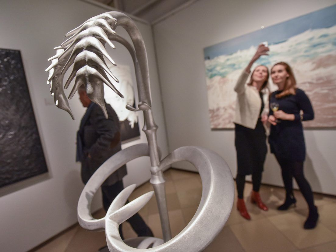 Zum 13. Mal bietet die Vienna Art Week umfassende Einblicke in das Wiener Kunstgeschehen.