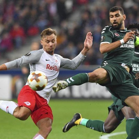 Duell zwischen Gulbrandsen und Selim Ay