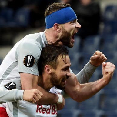 Salzburg jubelt über den EL-Aufstieg