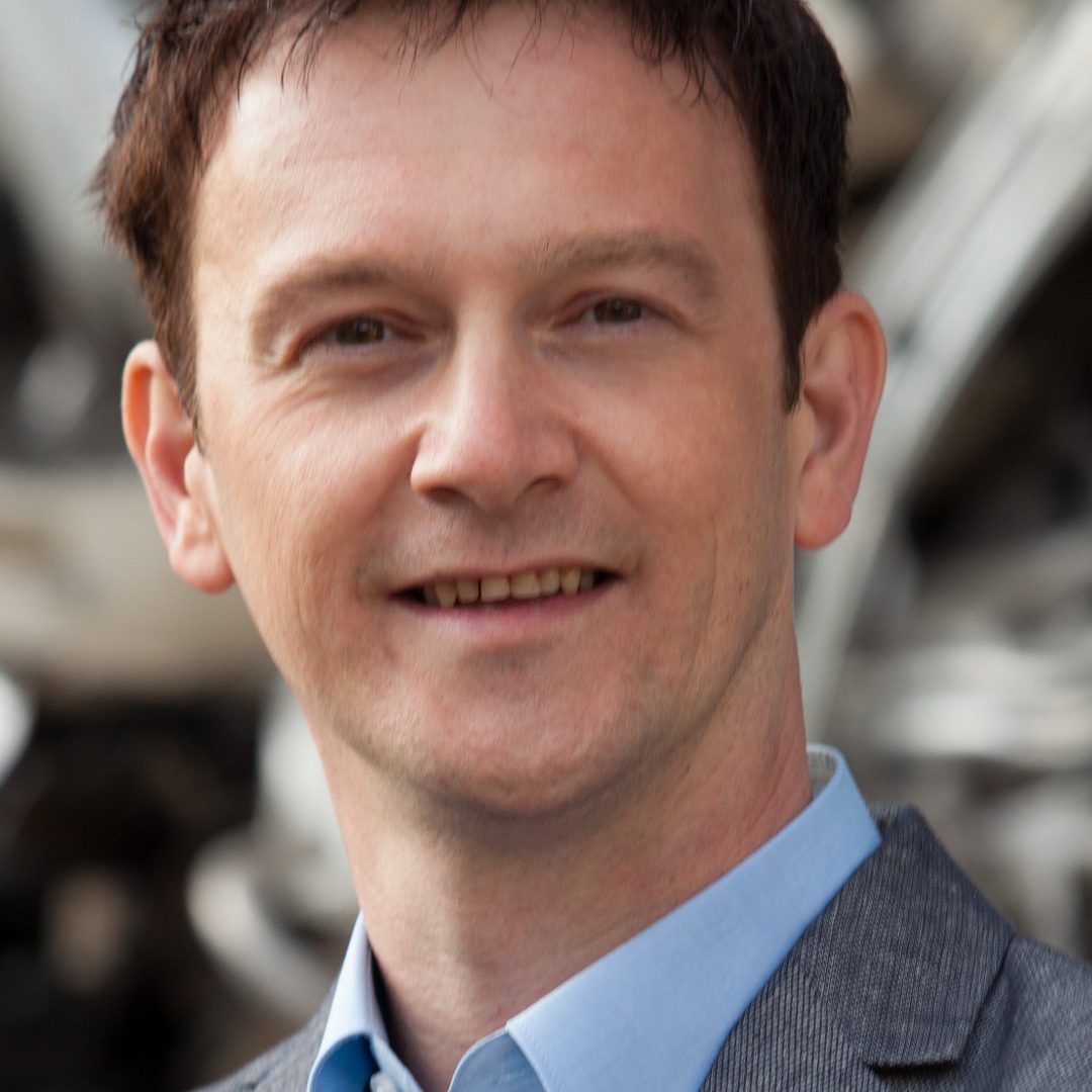 Gerald Engler übernimmt in Zukunft die Führung von Häusle.