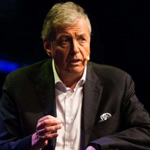 Gerhard Zeiler ist Präsident von Turner Broadcasting.