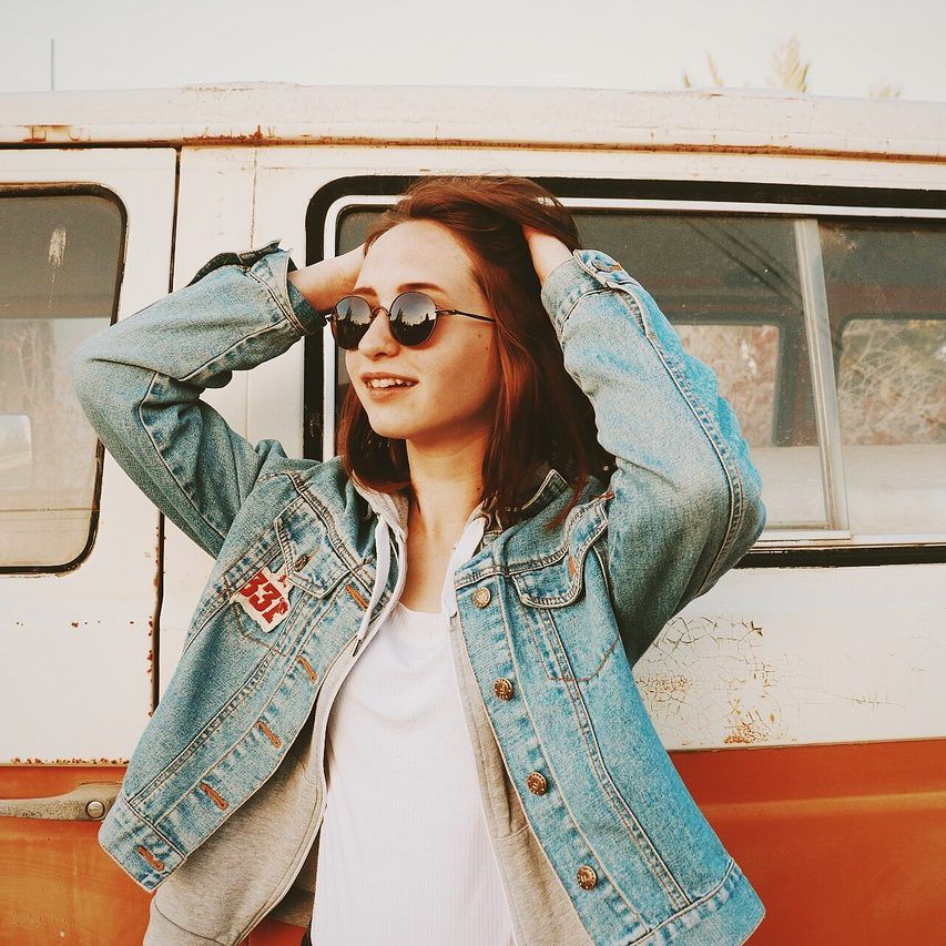 In neune einfachen Schritten kommt man zum mehr Glück und Zufriedenheit.